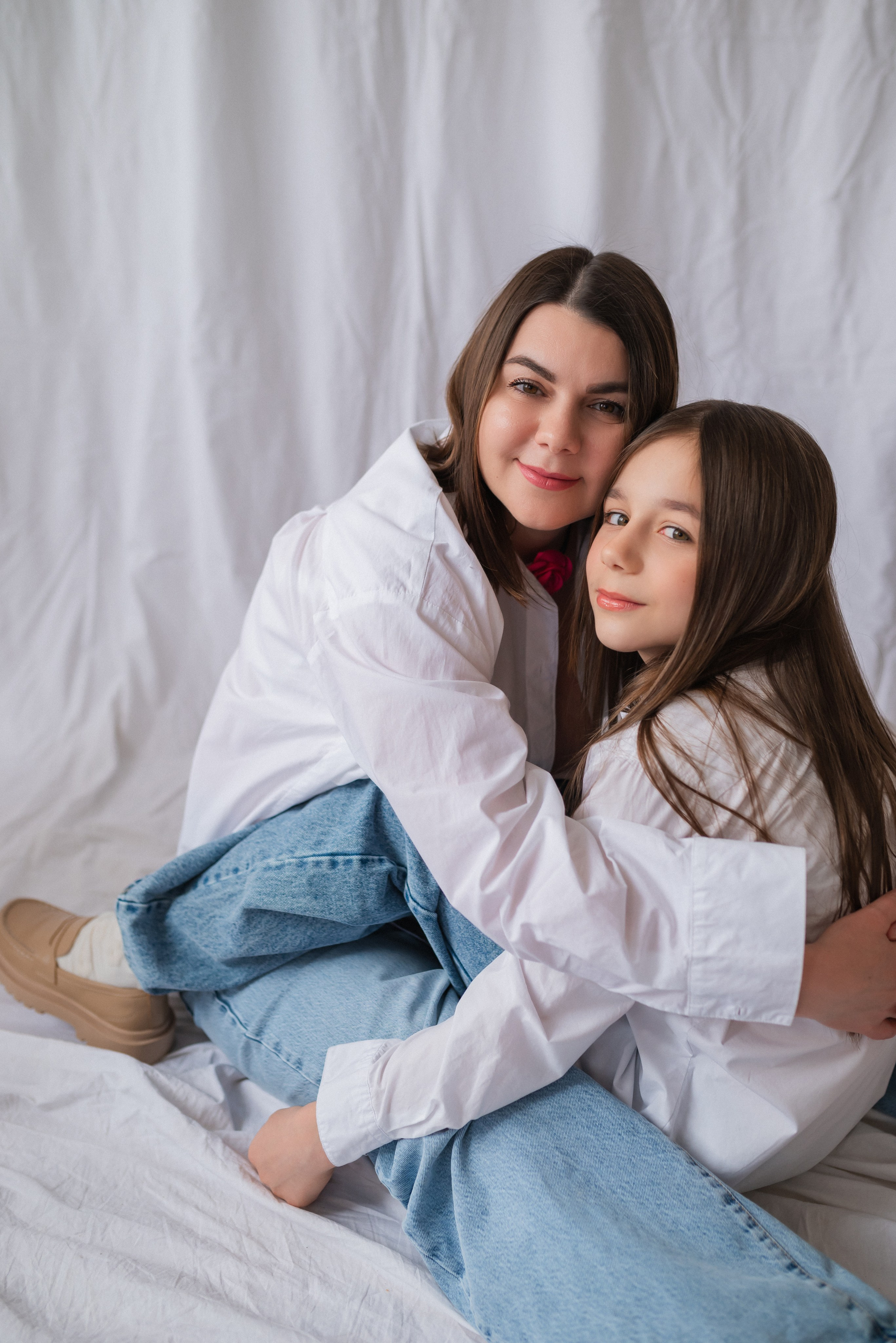 Сёстры. Фотограф в Волгограде и Волжском