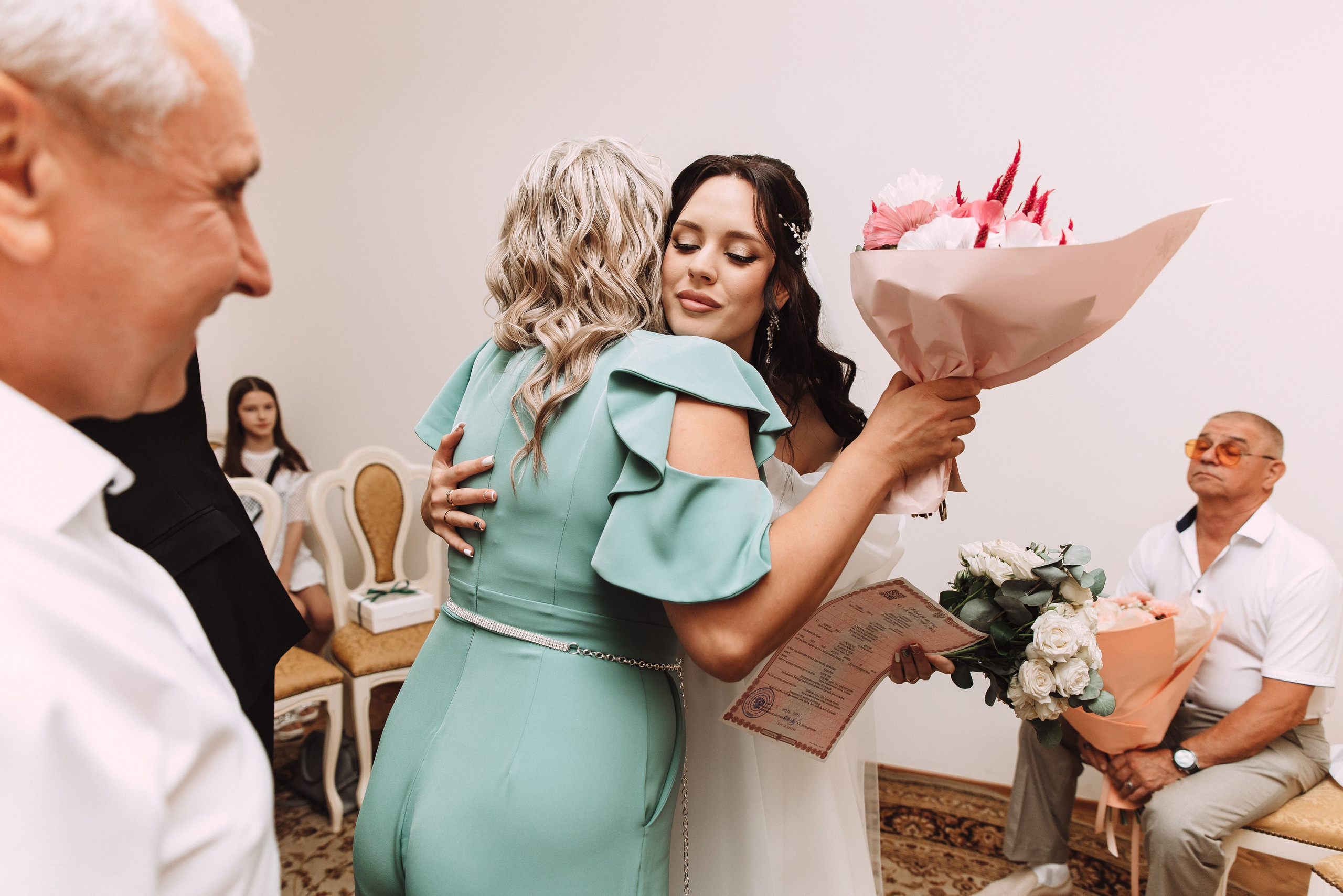 Никита + Кристина. Свадебный и семейный фотограф в Волгограде Олеся Лисицкая