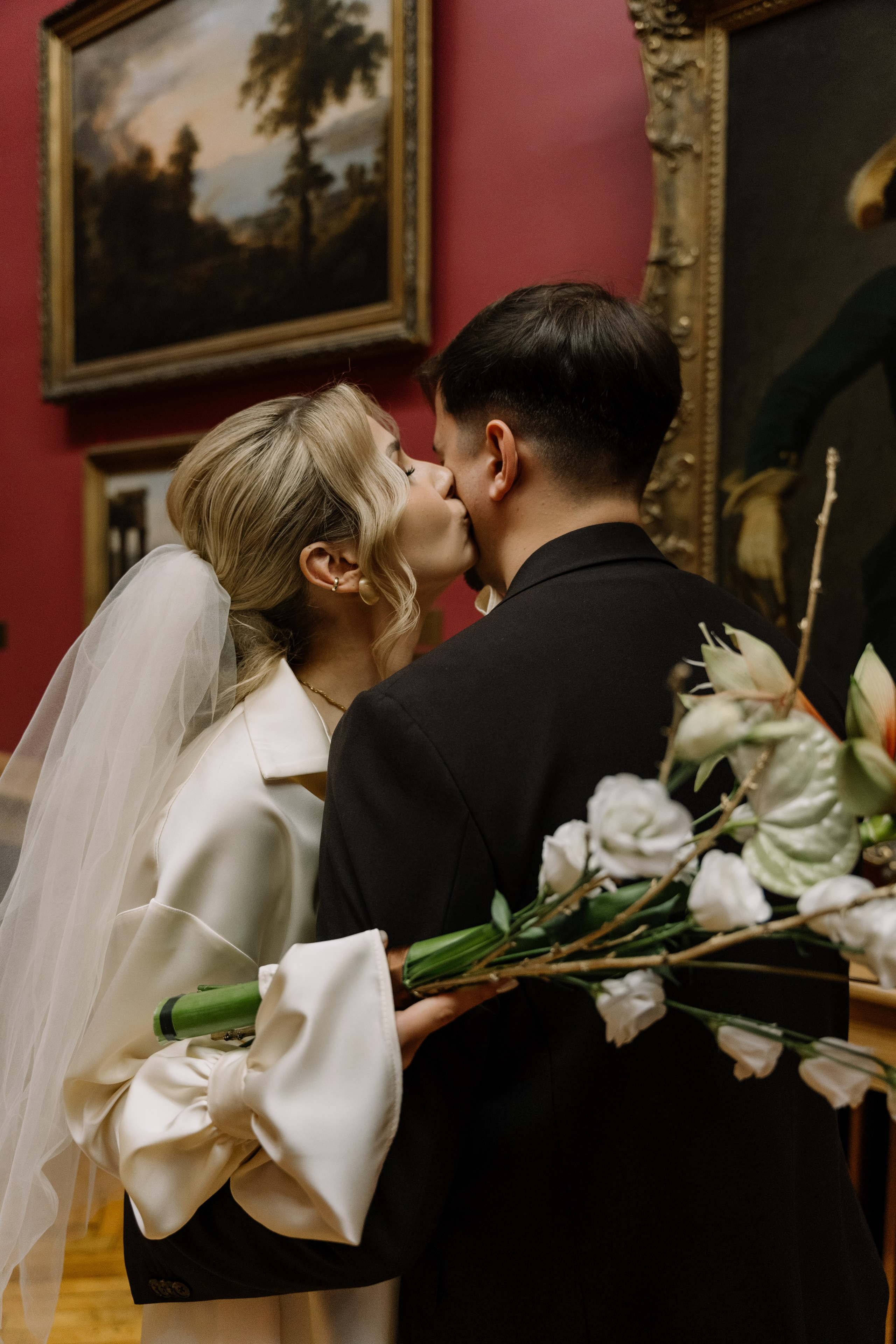 Александра и Виктор