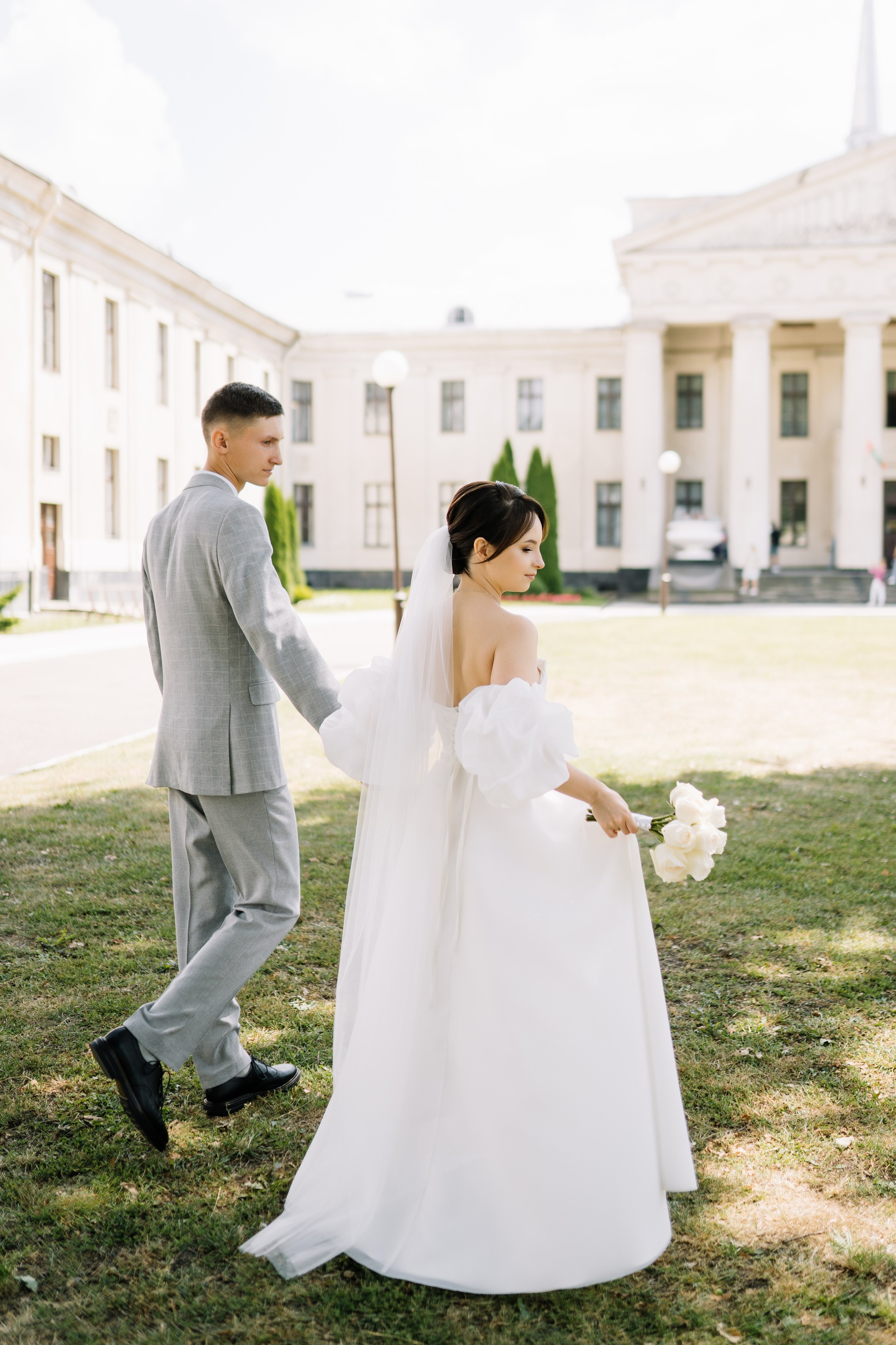 Каролина & Саша