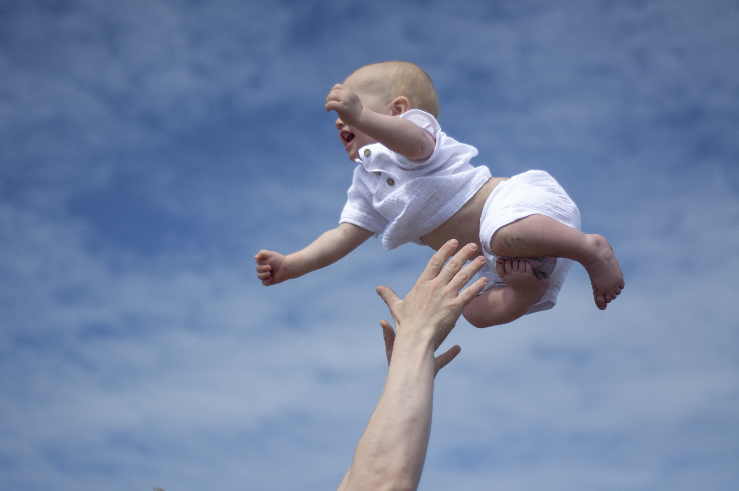 Демиду 1 годик