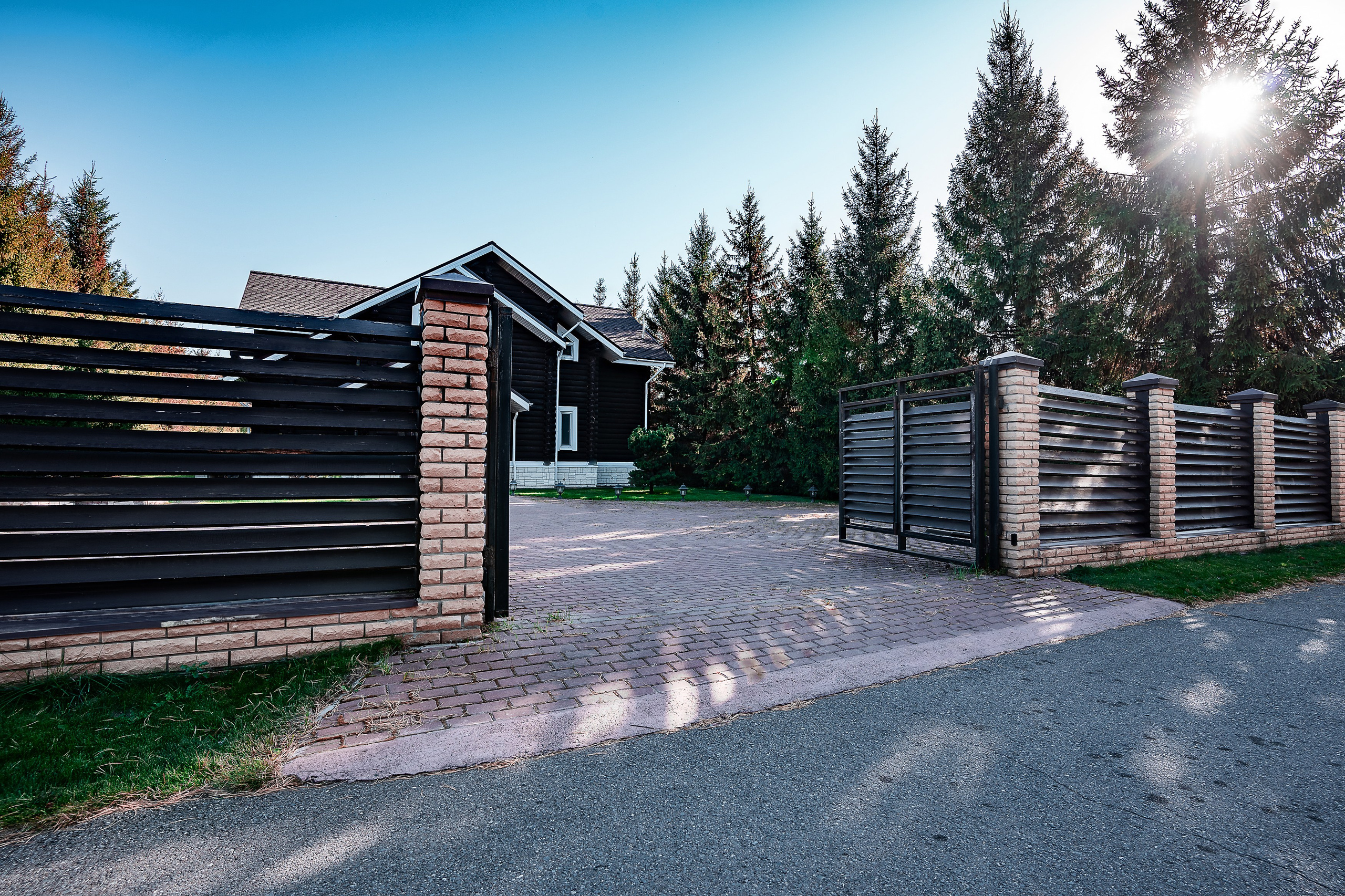 Дом. Фотограф Казань