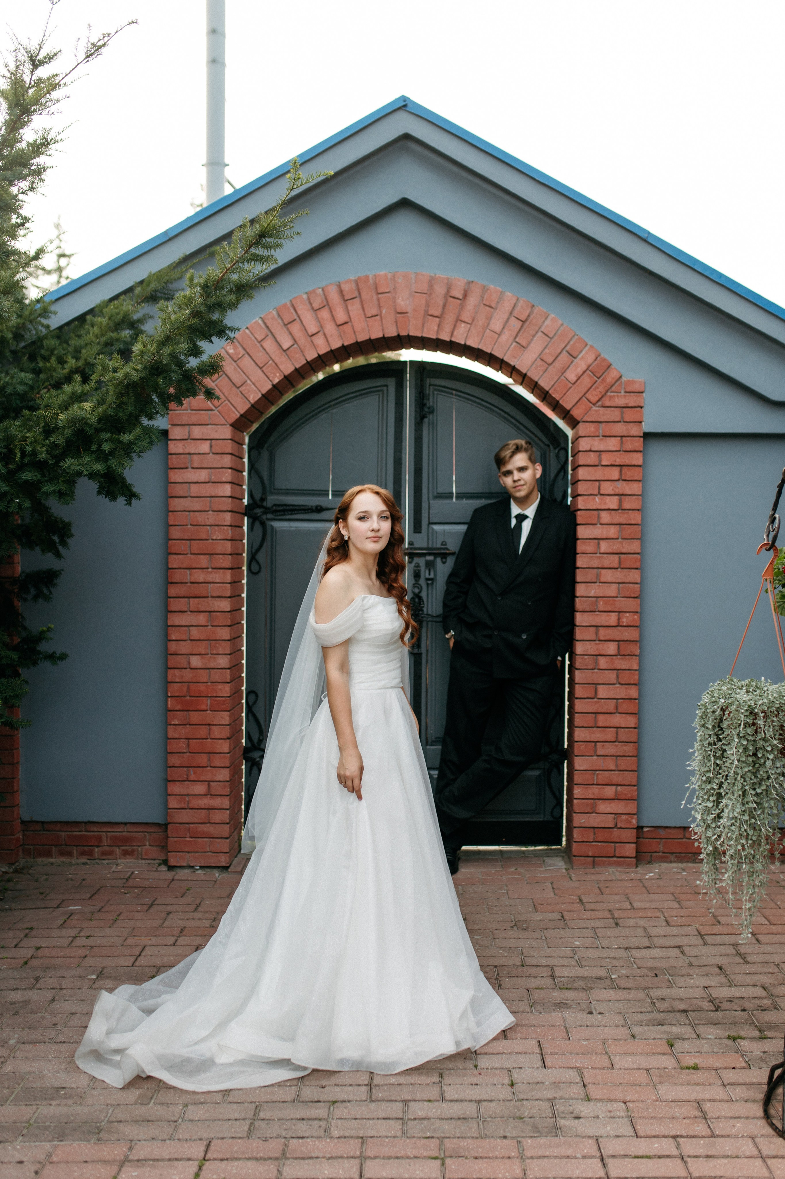 Илья и Эрика. Свадебный фотограф Гродно Минск Destination wedding photographer