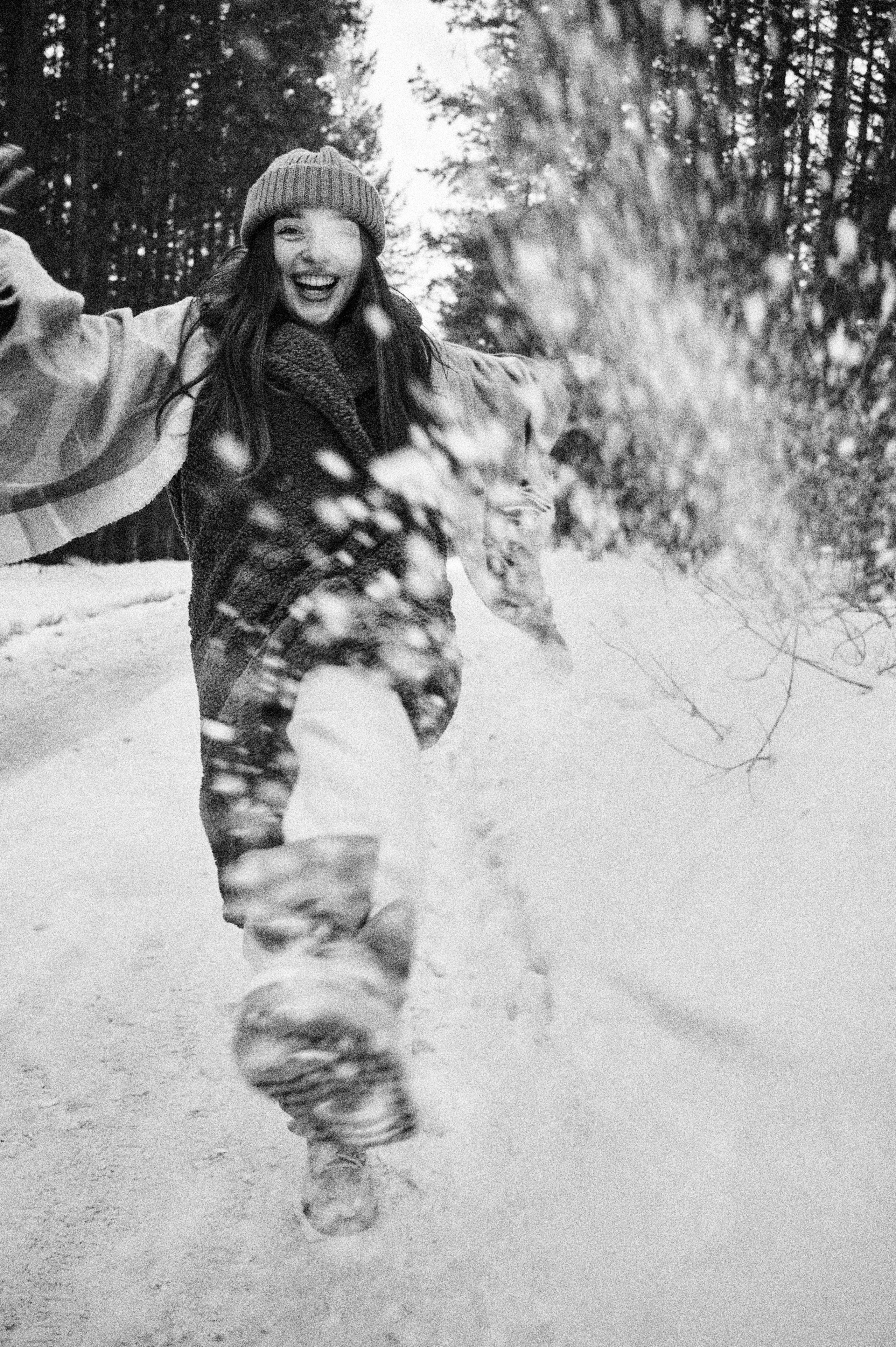 Прогулочная фотосессия для Ольги