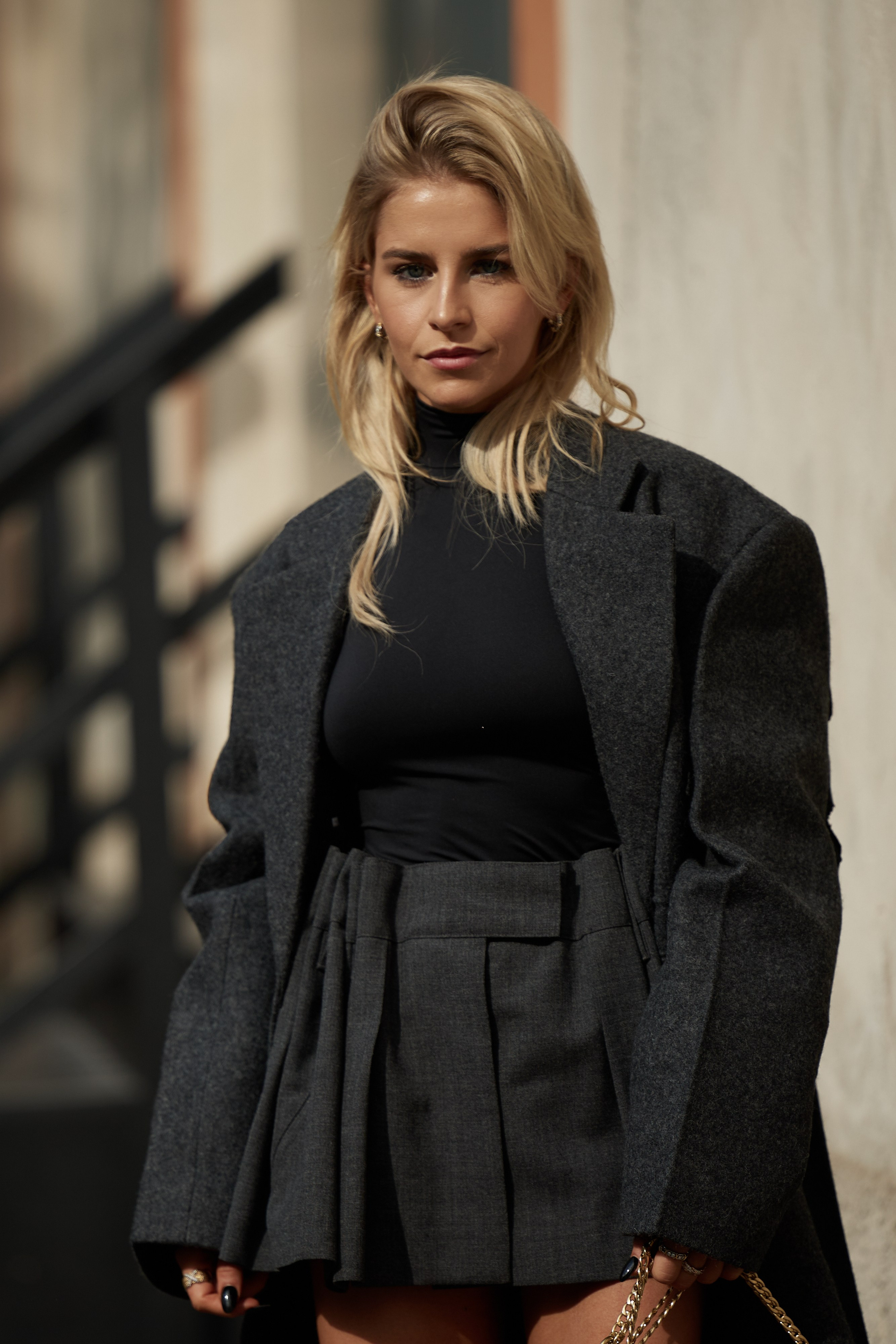 PRADA WOMEN’S COLLECTION SPRING SUMMER 2026. Photographer in Milan Ivan Goncharov