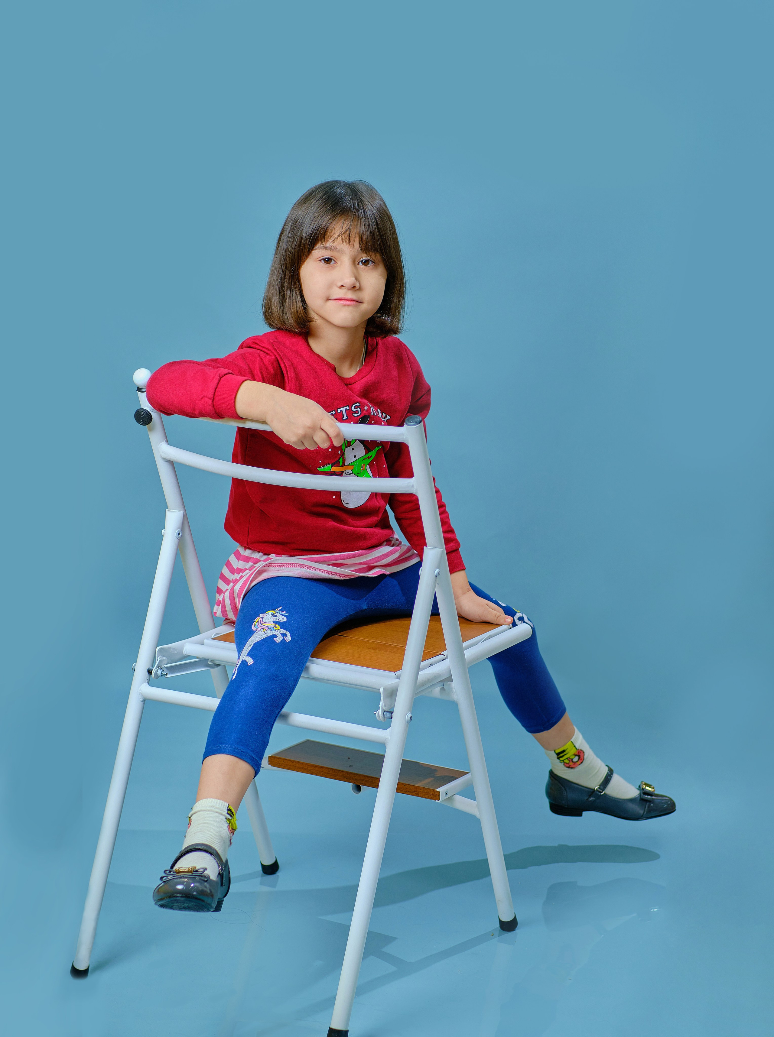 Детский сад — Портреты