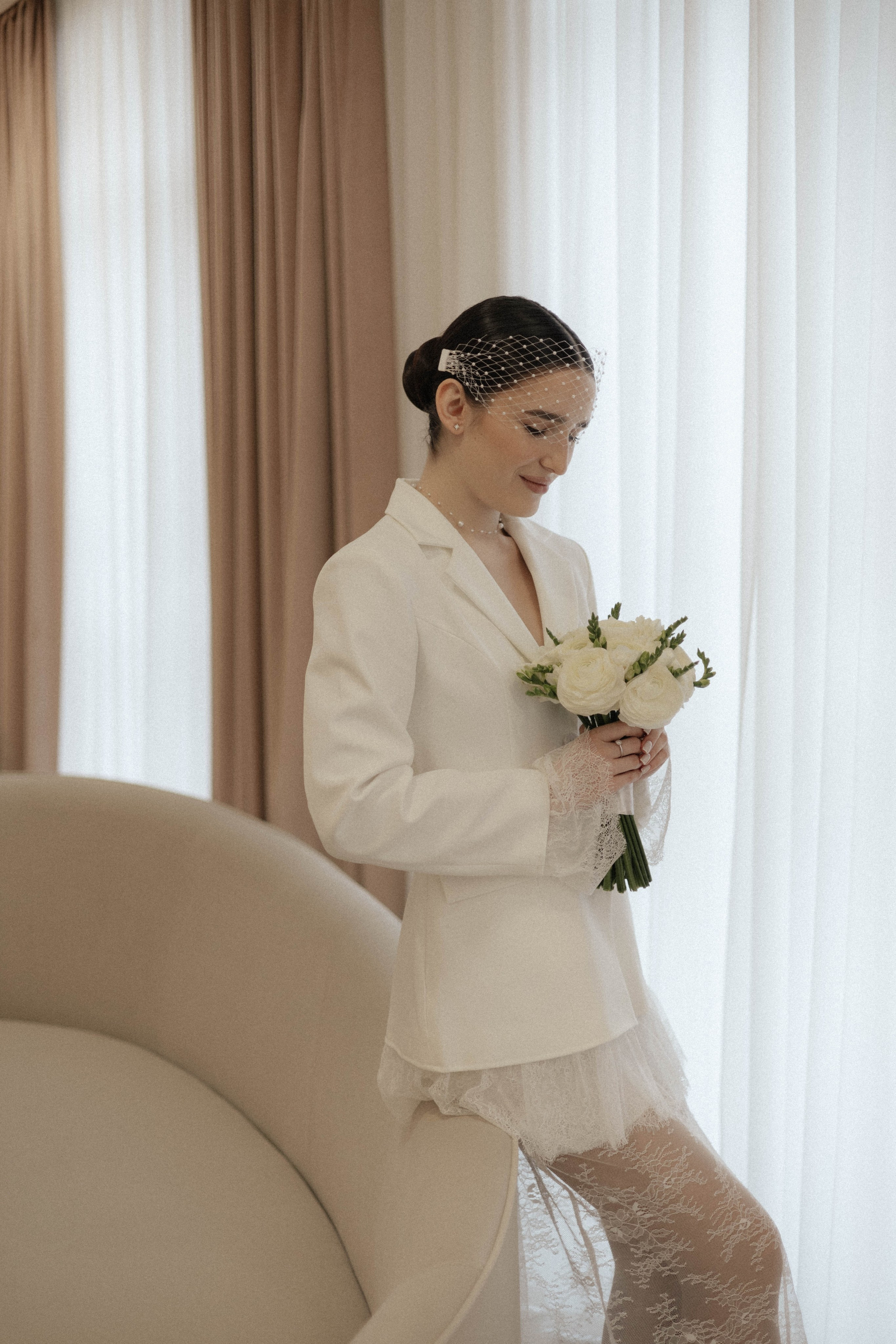 Роспись в Митинском Загсе. Свадебный и портретный фотограф в Москве Анастасия Масюк