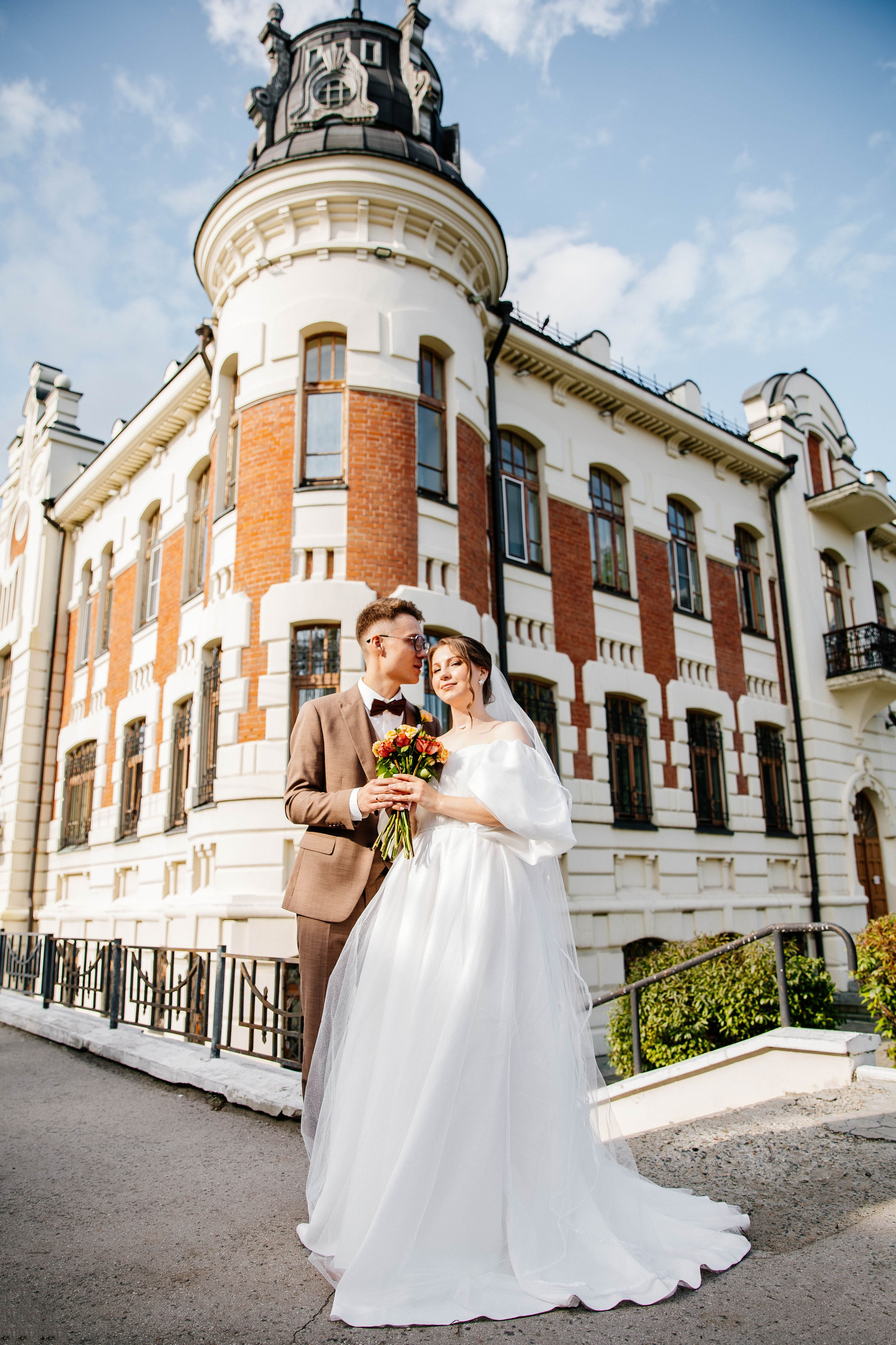 Сергей и Елизавета. Рыжова Тамара