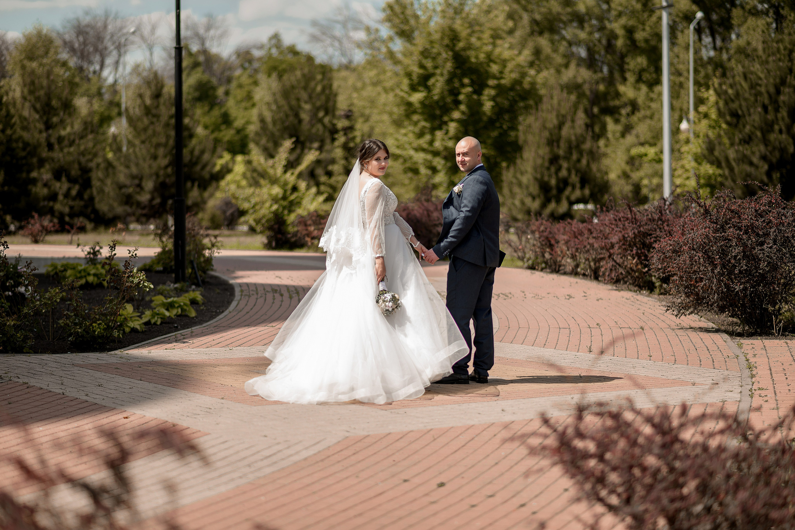 Софья и Юра. Свадебный фотограф Белгород Валуйки Старый Оскол Воронеж
