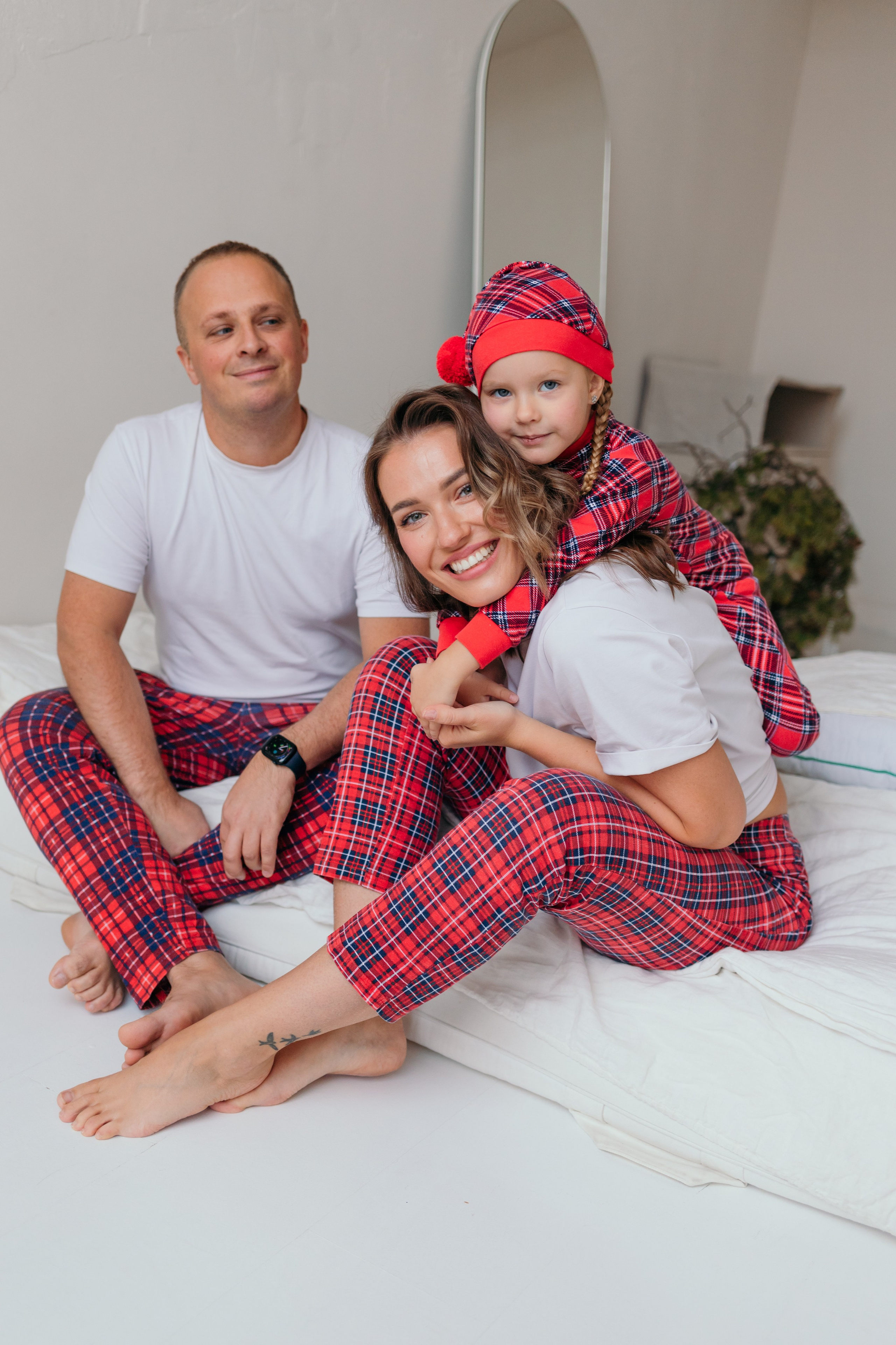 НАСТЯ, САША И ТАСЯ. Семейный Фотограф в Санкт-Петербурге Пушкин Анастасия Дьяконенкова