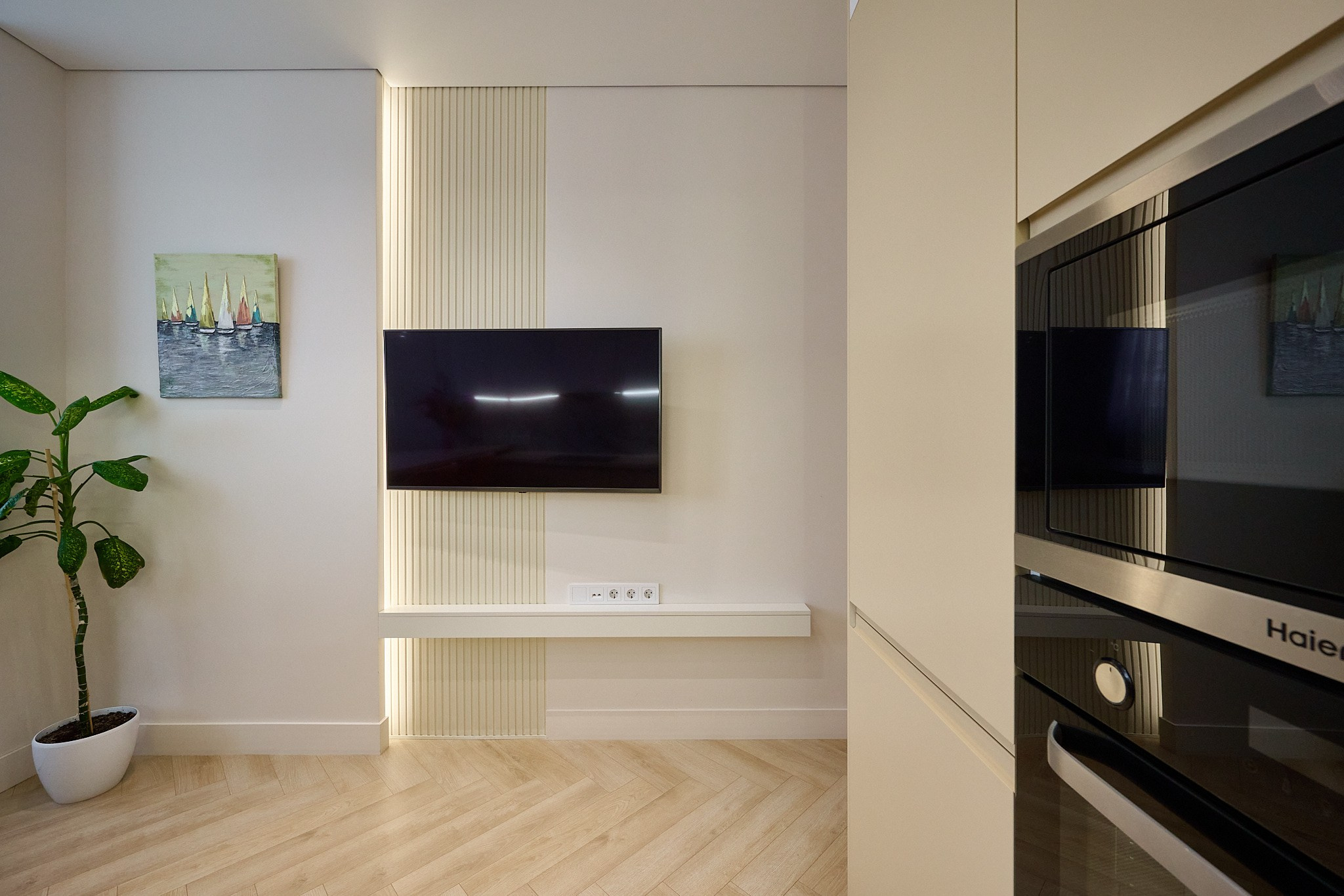 Квартира 138. Интерьерный фотограф в Краснодаре