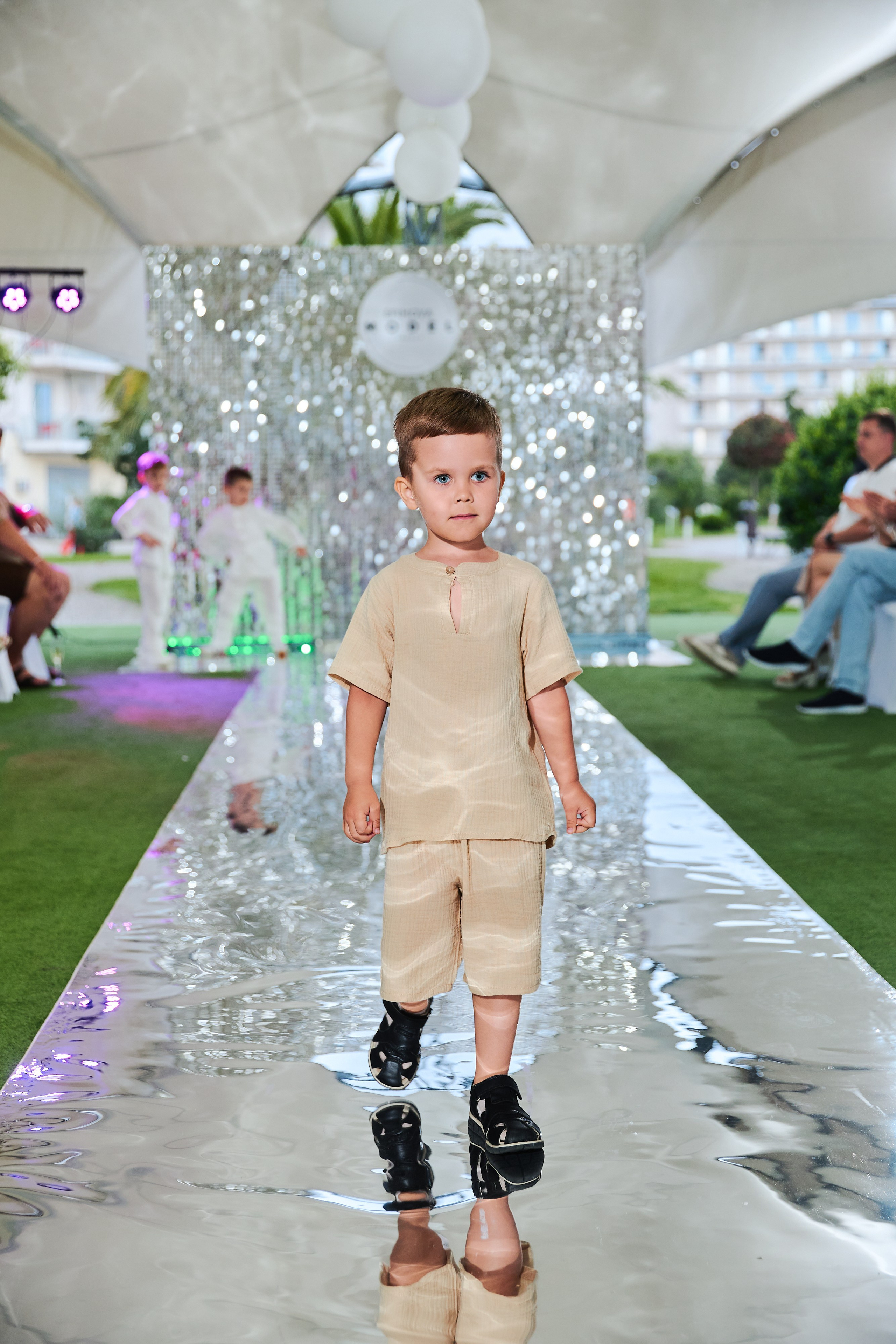 Выпускной базового курса 2024. Efimova Model Agency