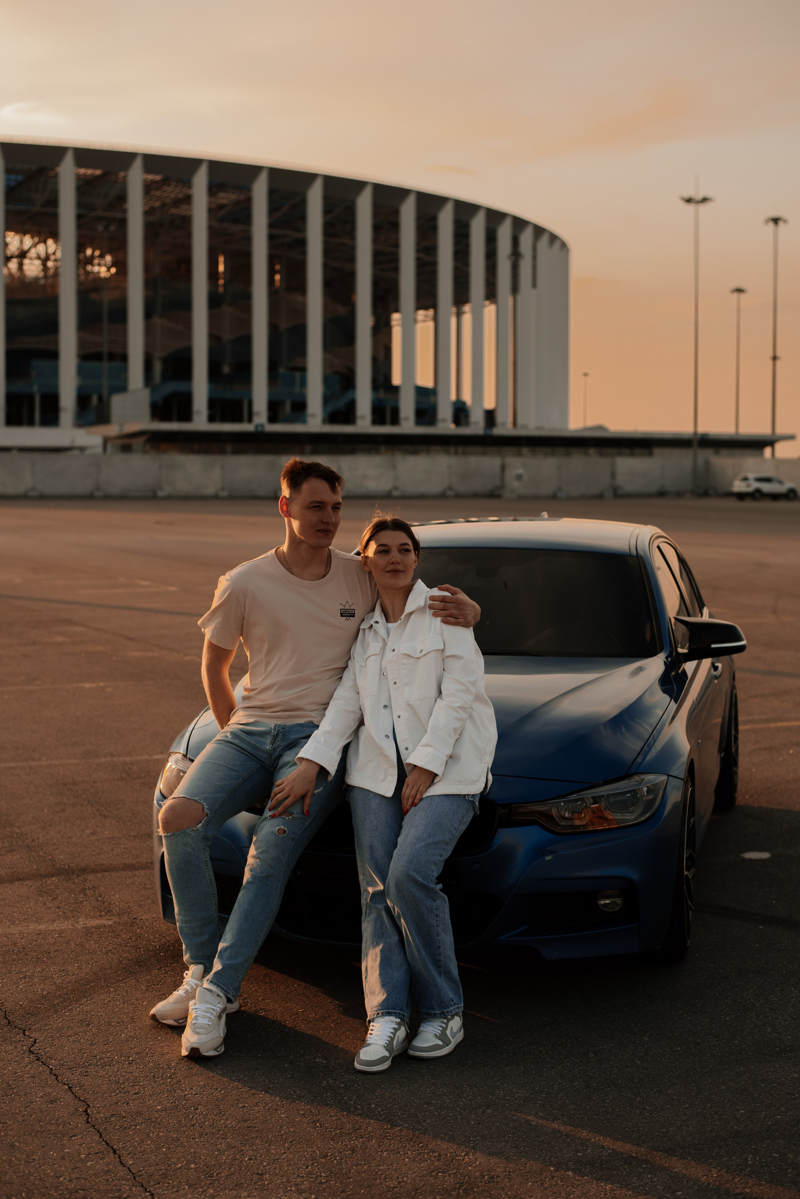 Арина ♡ Даниил. Фотограф Ольга Плеханова | Нижний Новгород, Москва