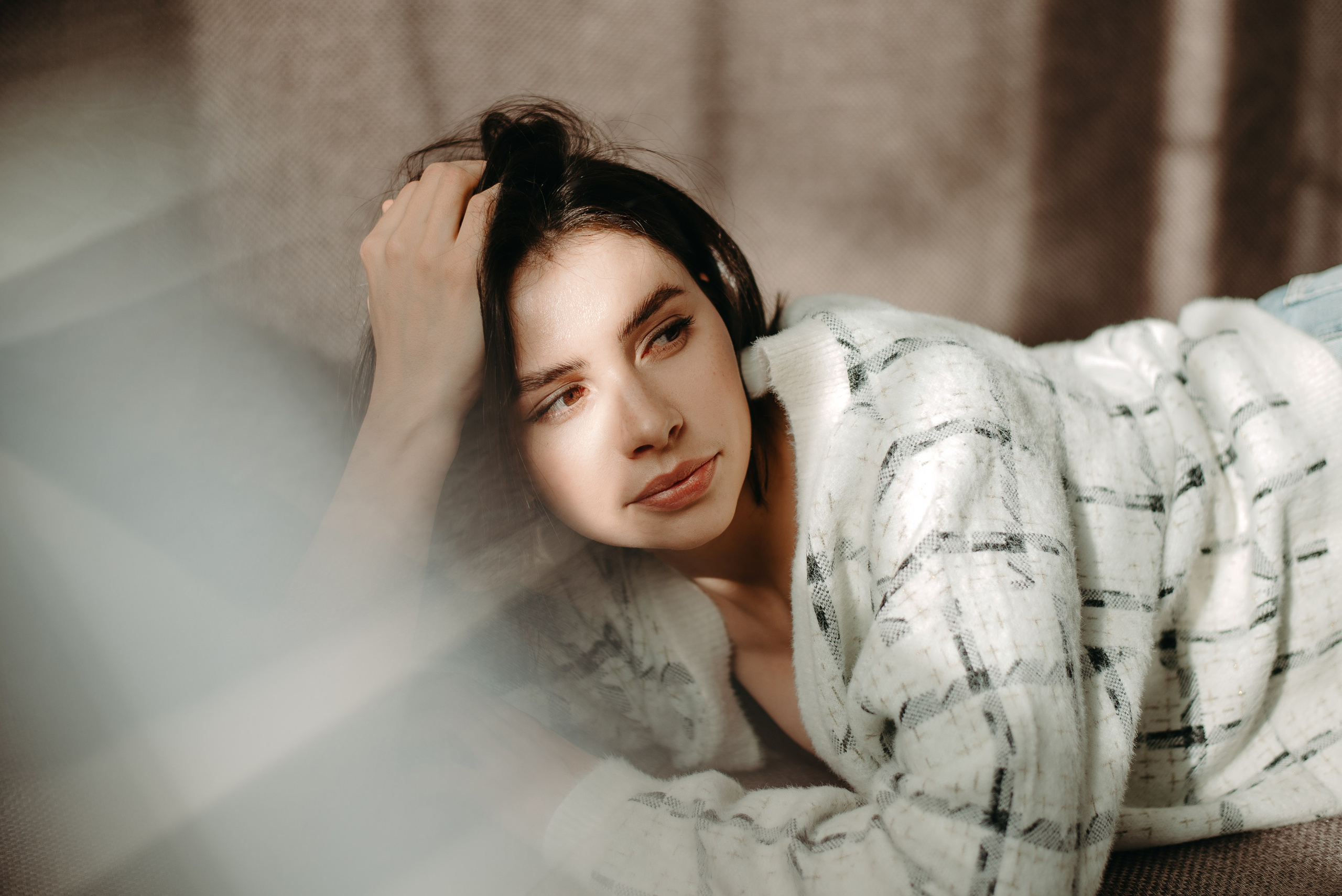 Женя. Ирина Метелица фотограф на Шикотане