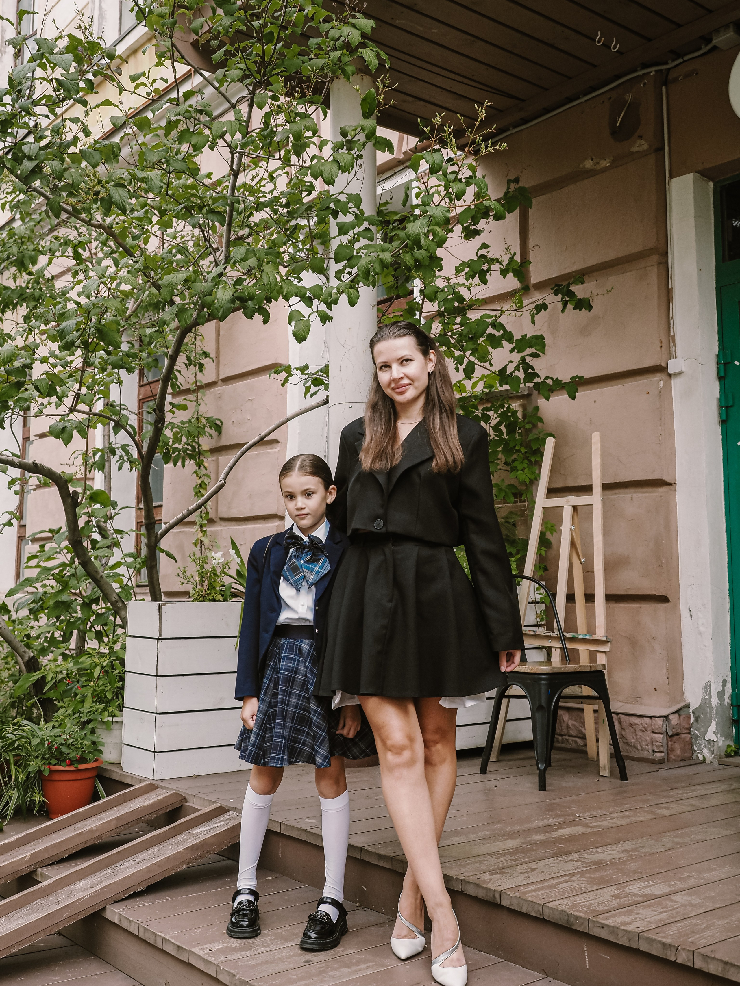 К школе готовы. Фотограф Рязань. Семейный Свадебный фотограф