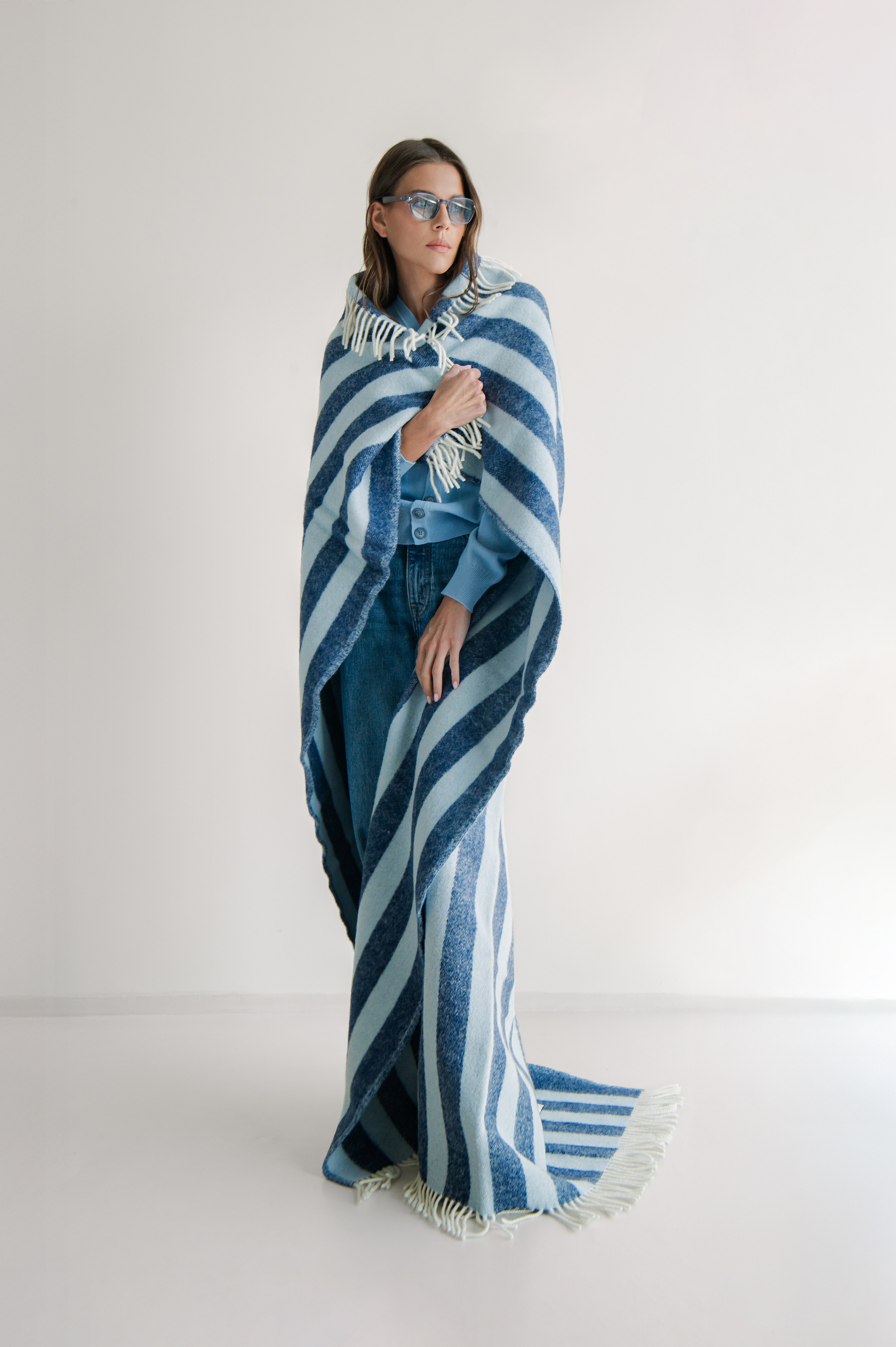 ZALI Dubai. Elizaveta Filchenko. Fashion-photographer and director