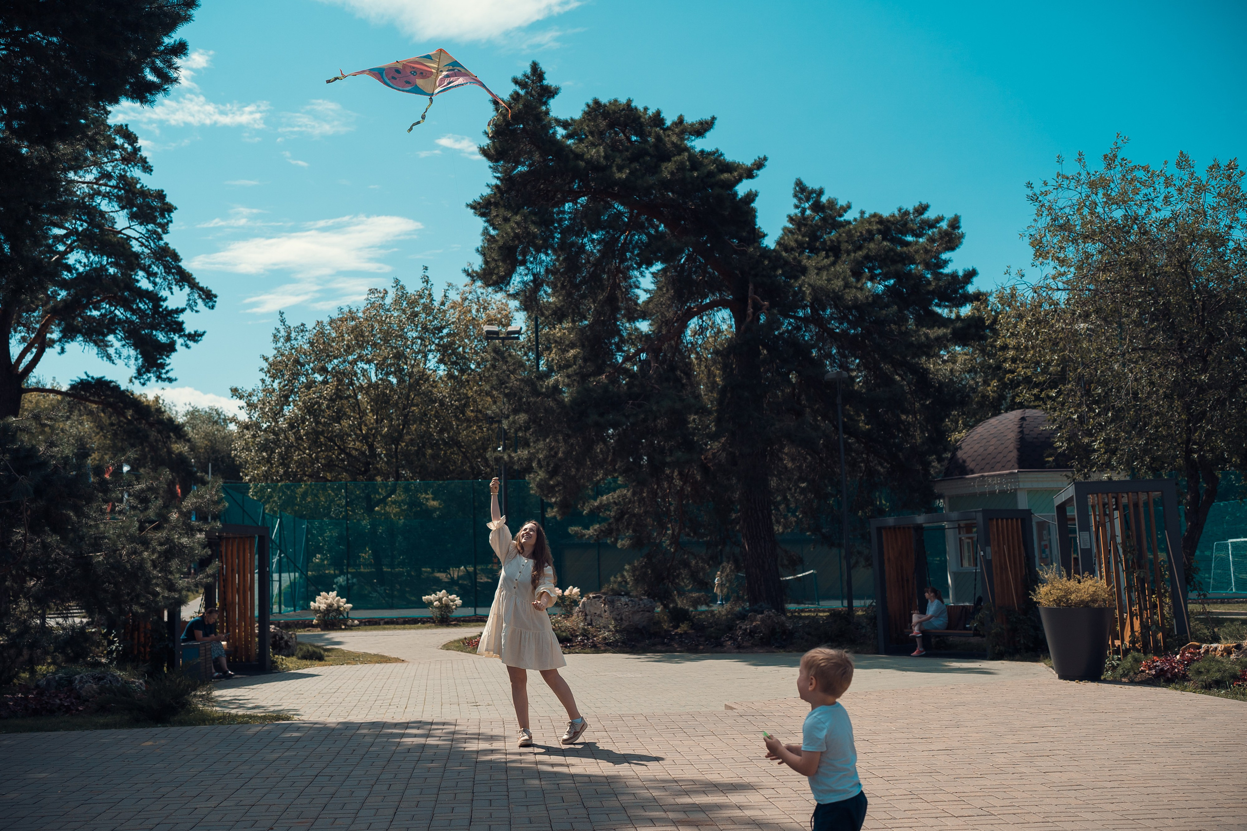 Семейные съемки. Главная