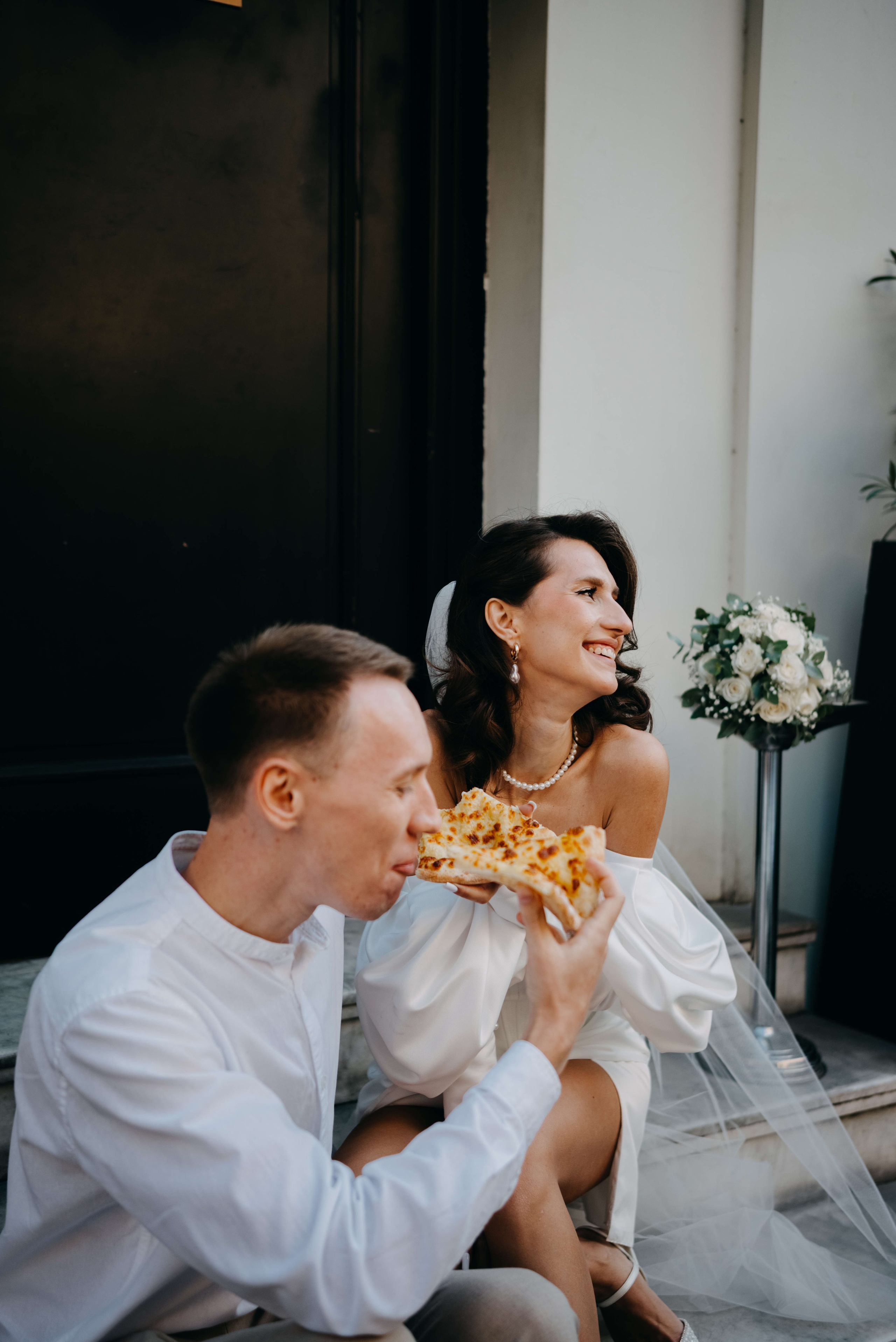 Свадебная съемка в Тбилиси. Портретный и свадебный фотограф в Тбилиси • xeniqo