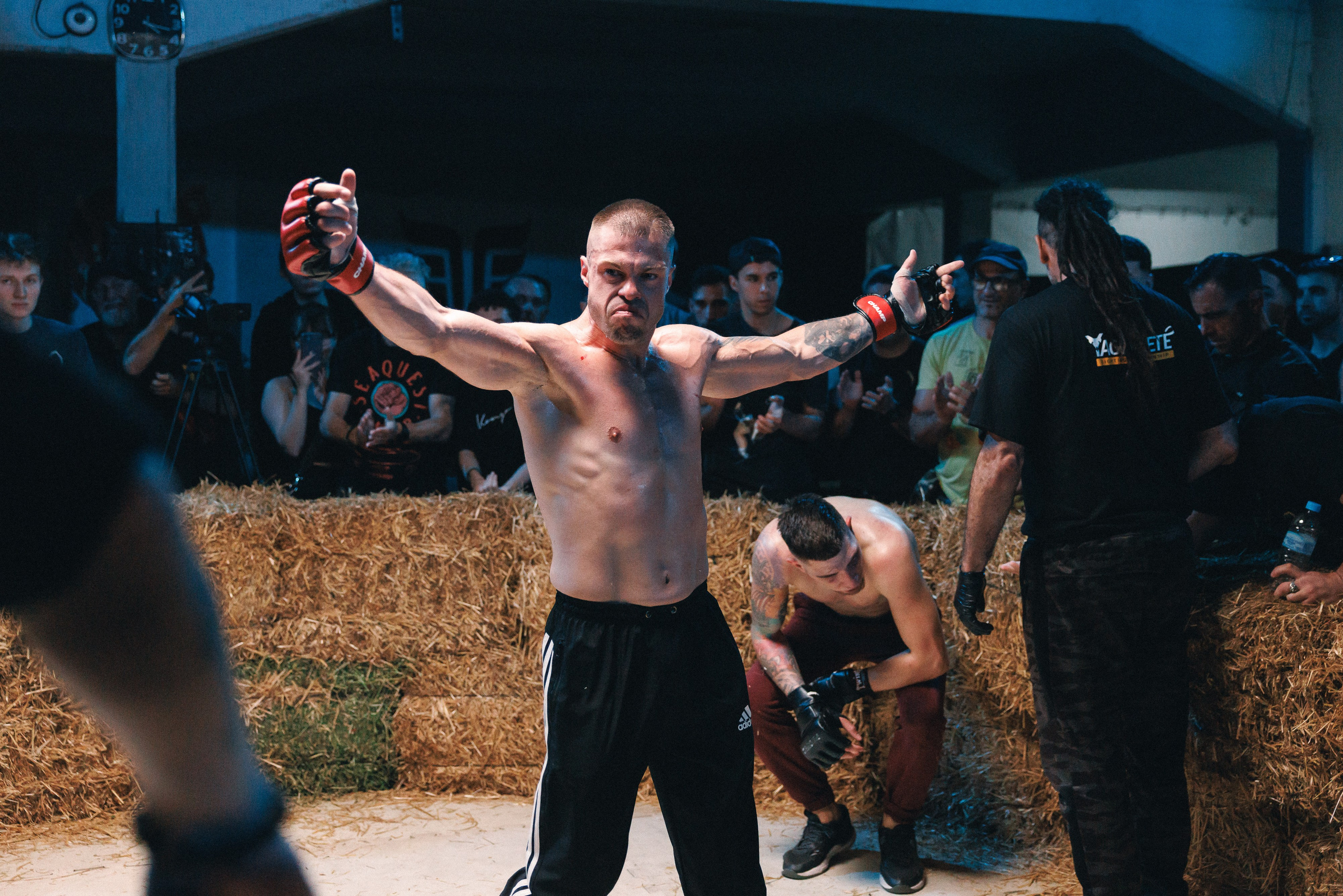 Yaguarete Fighting Championship. Фотограф в Сочи, Репортажный фотограф Виктор Кочков-Филатов