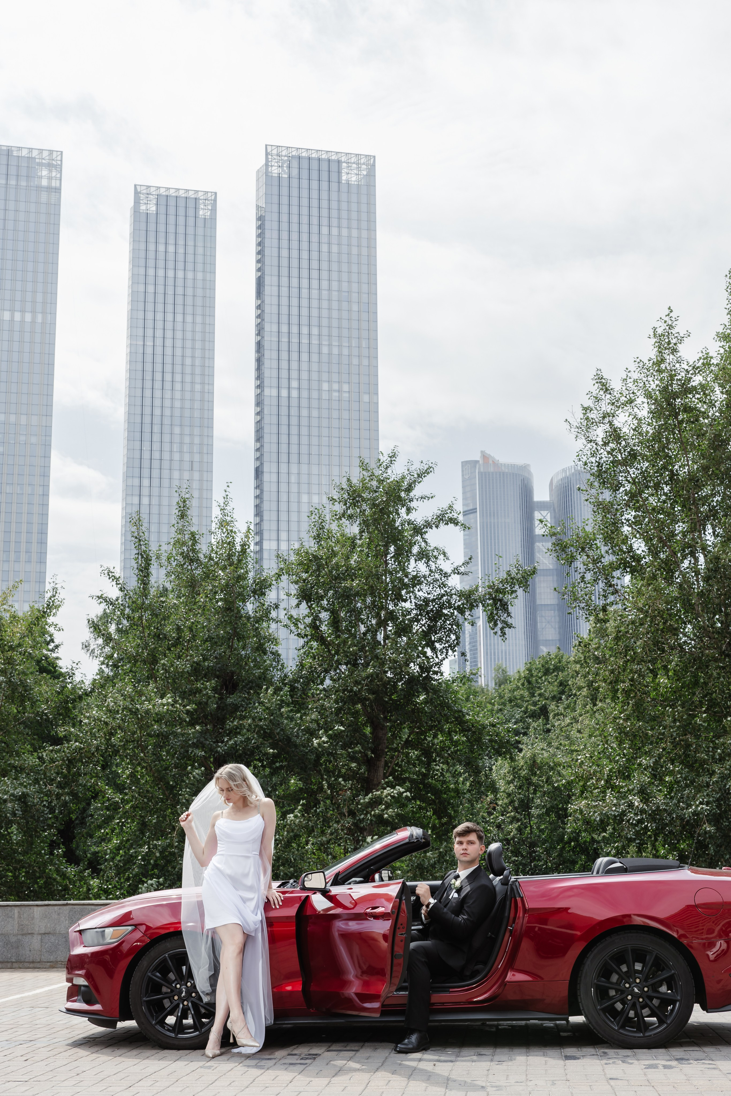 Фото + Видео. Фотограф, видеограф на свадьбу в Москве Никита Назаров