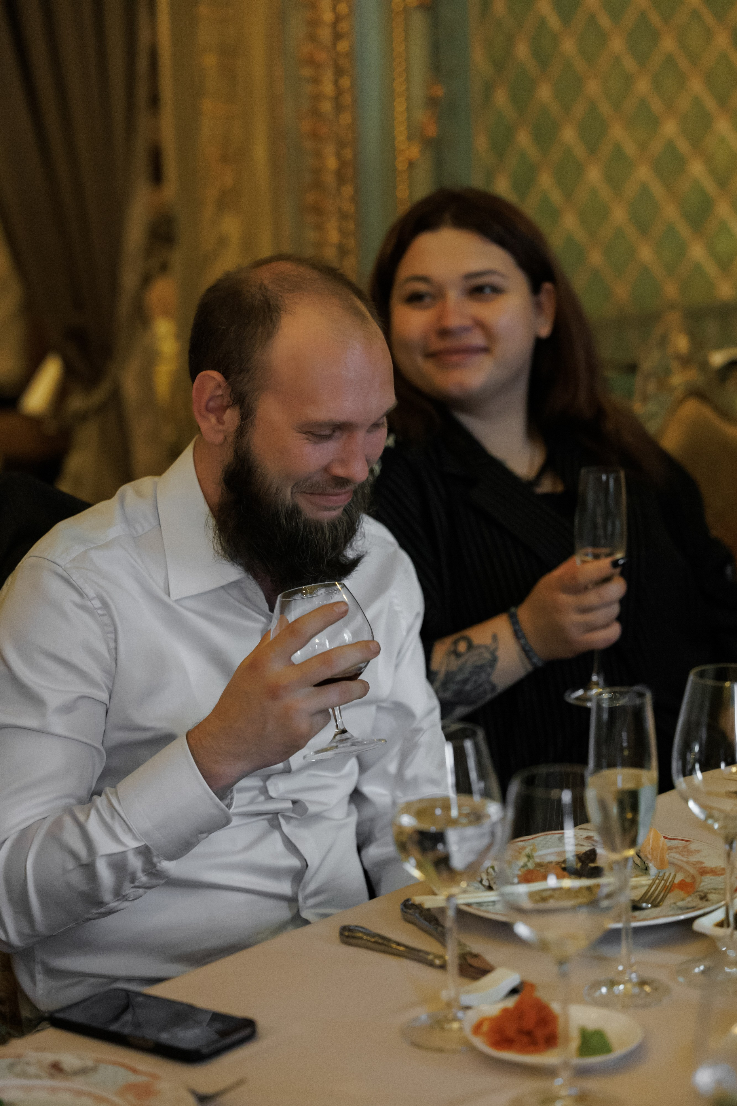 Илья & Кристина. RETOUCH-HOUSE