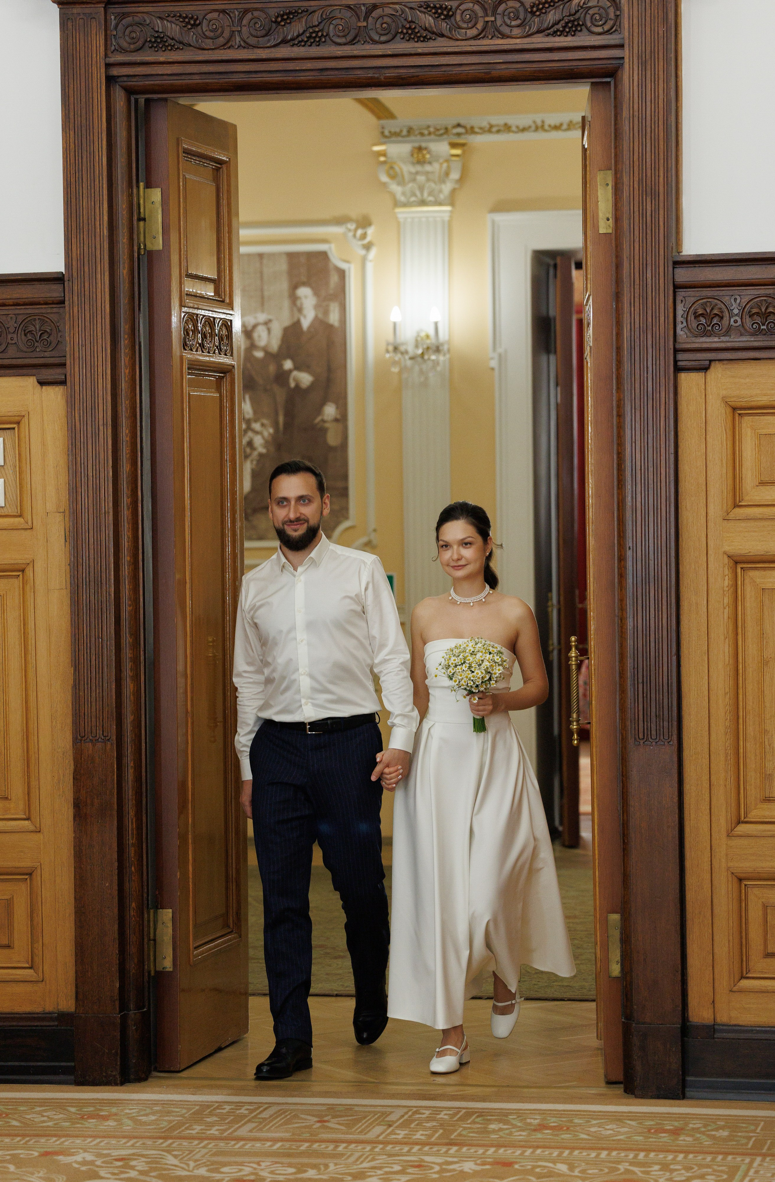 Луиза & Стефан. RETOUCH-HOUSE