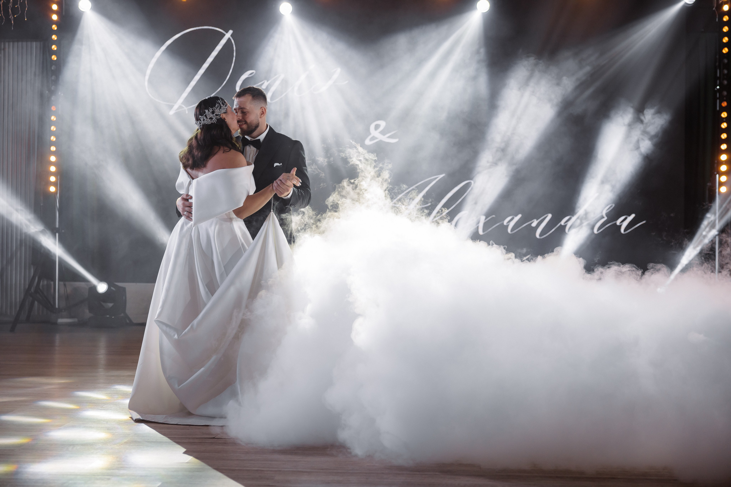 Денис & Александра. RETOUCH-HOUSE