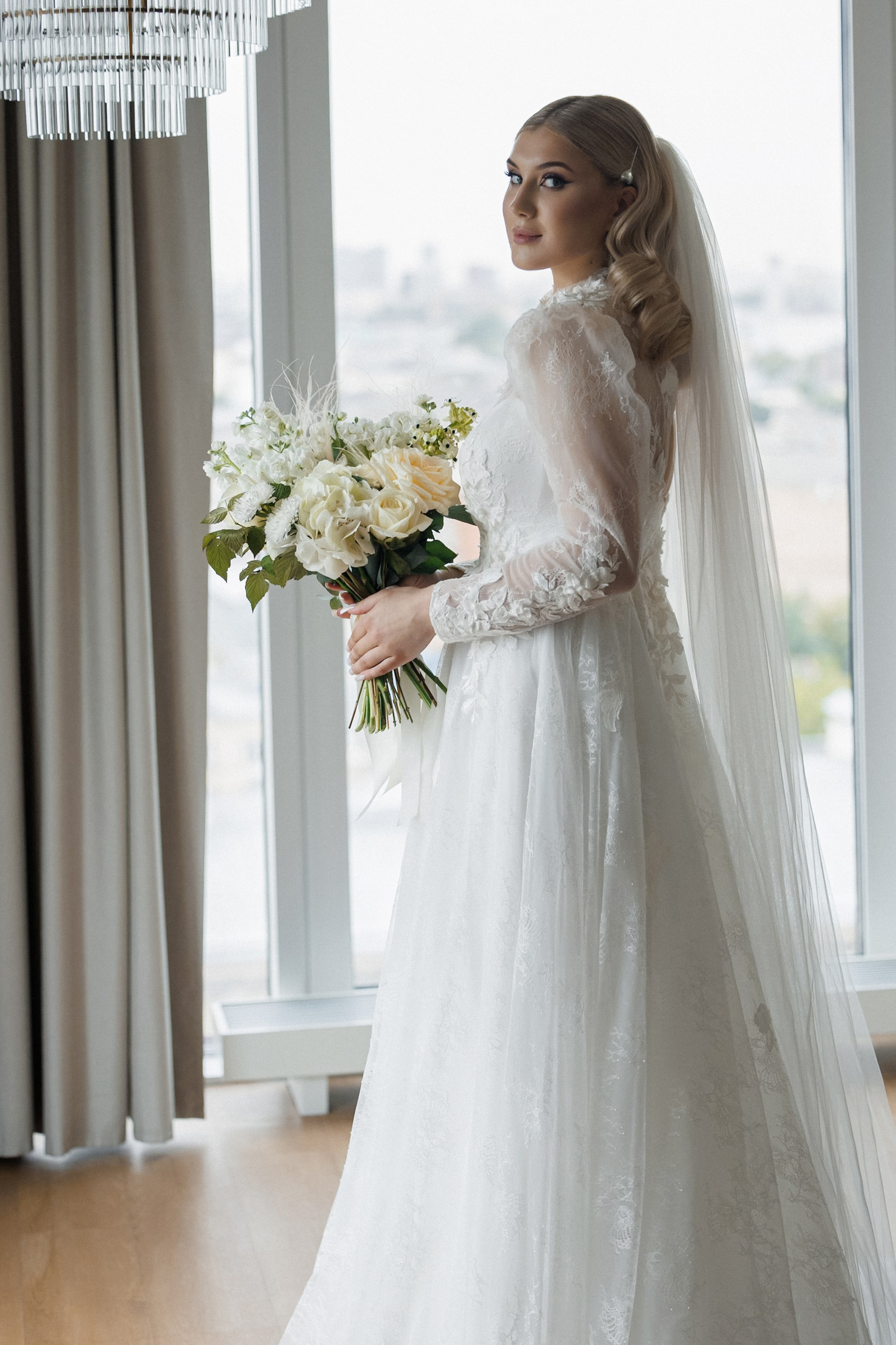 Павел & Варвара. RETOUCH-HOUSE