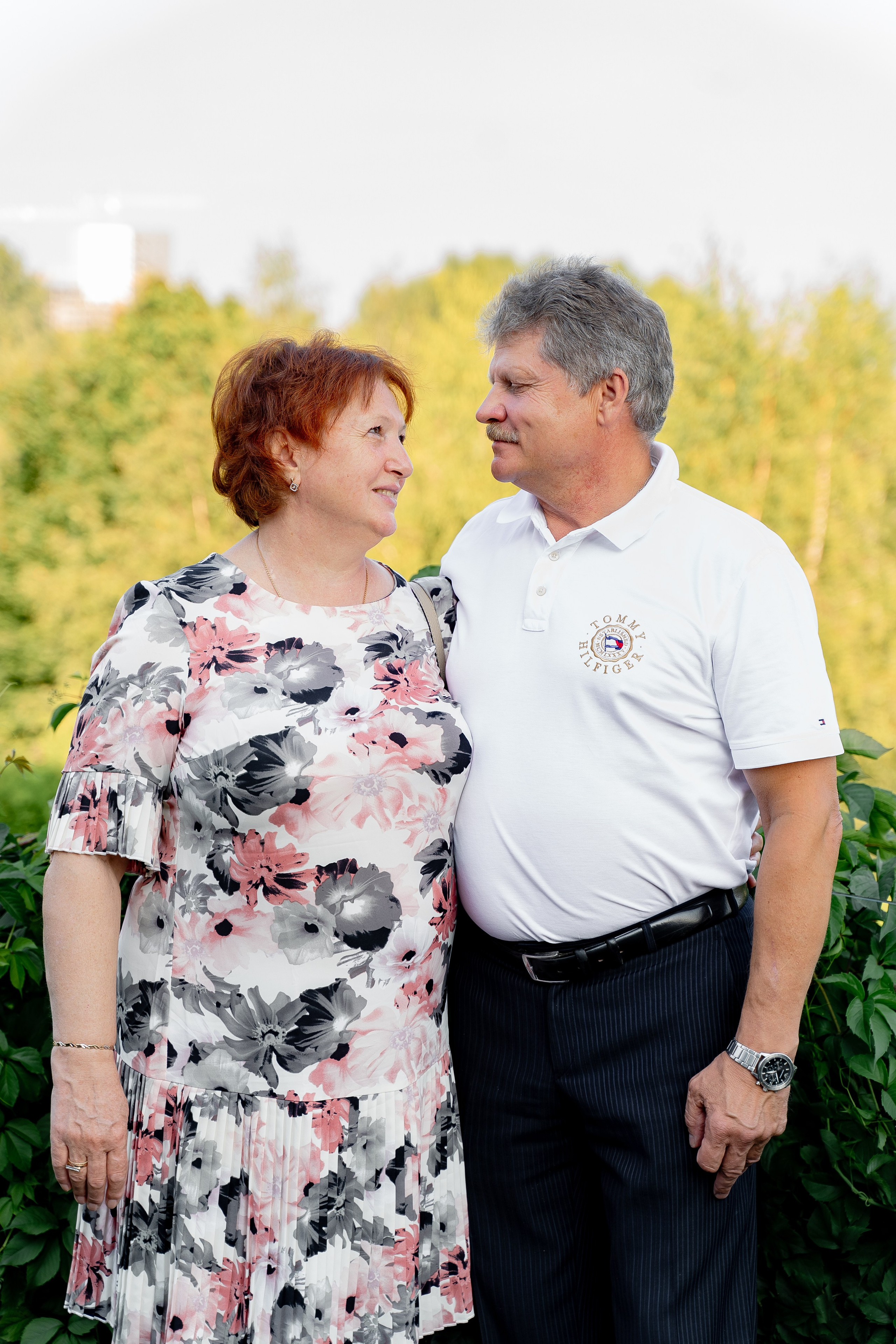 Сергей & Анастасия. RETOUCH-HOUSE