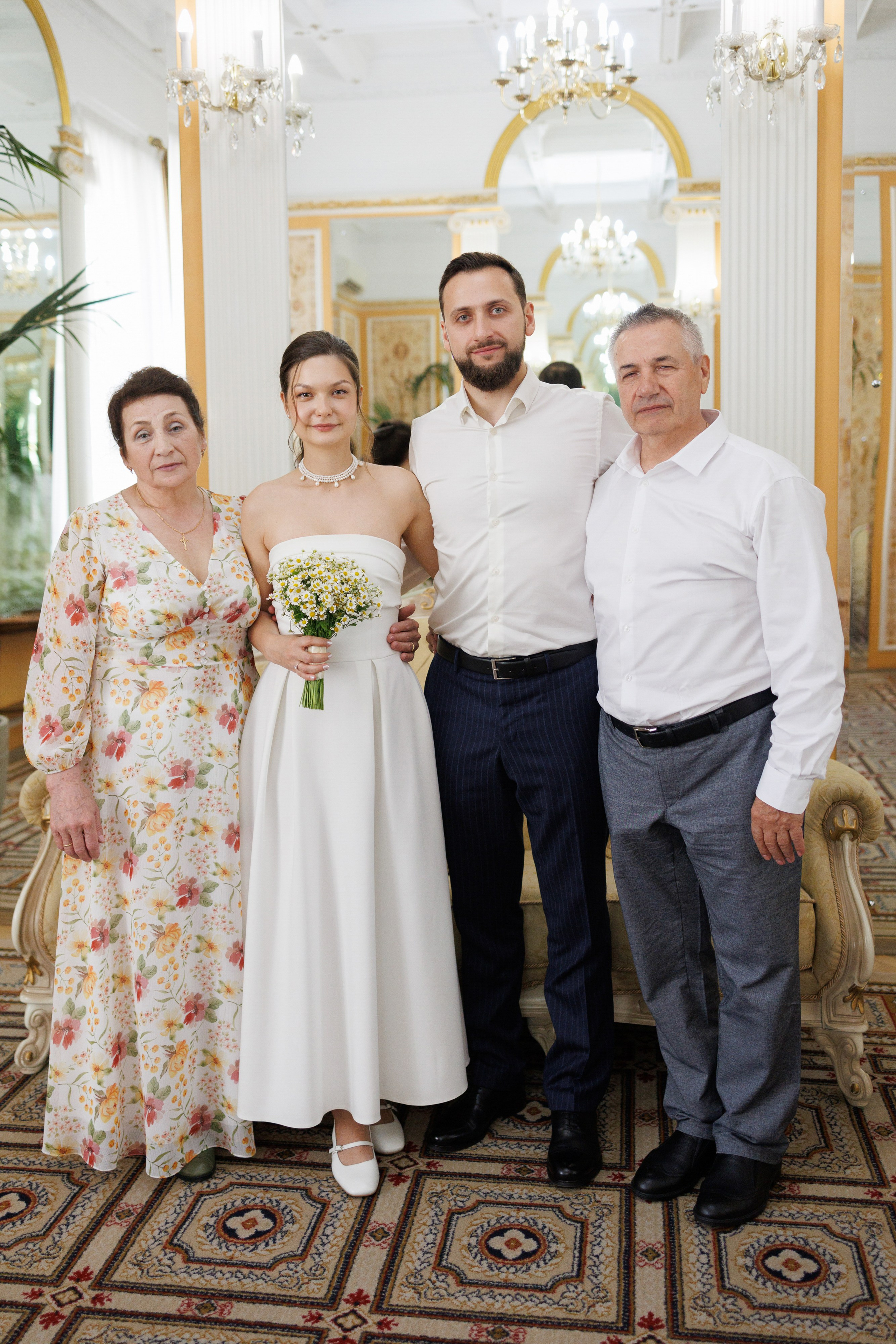 Луиза & Стефан. RETOUCH-HOUSE