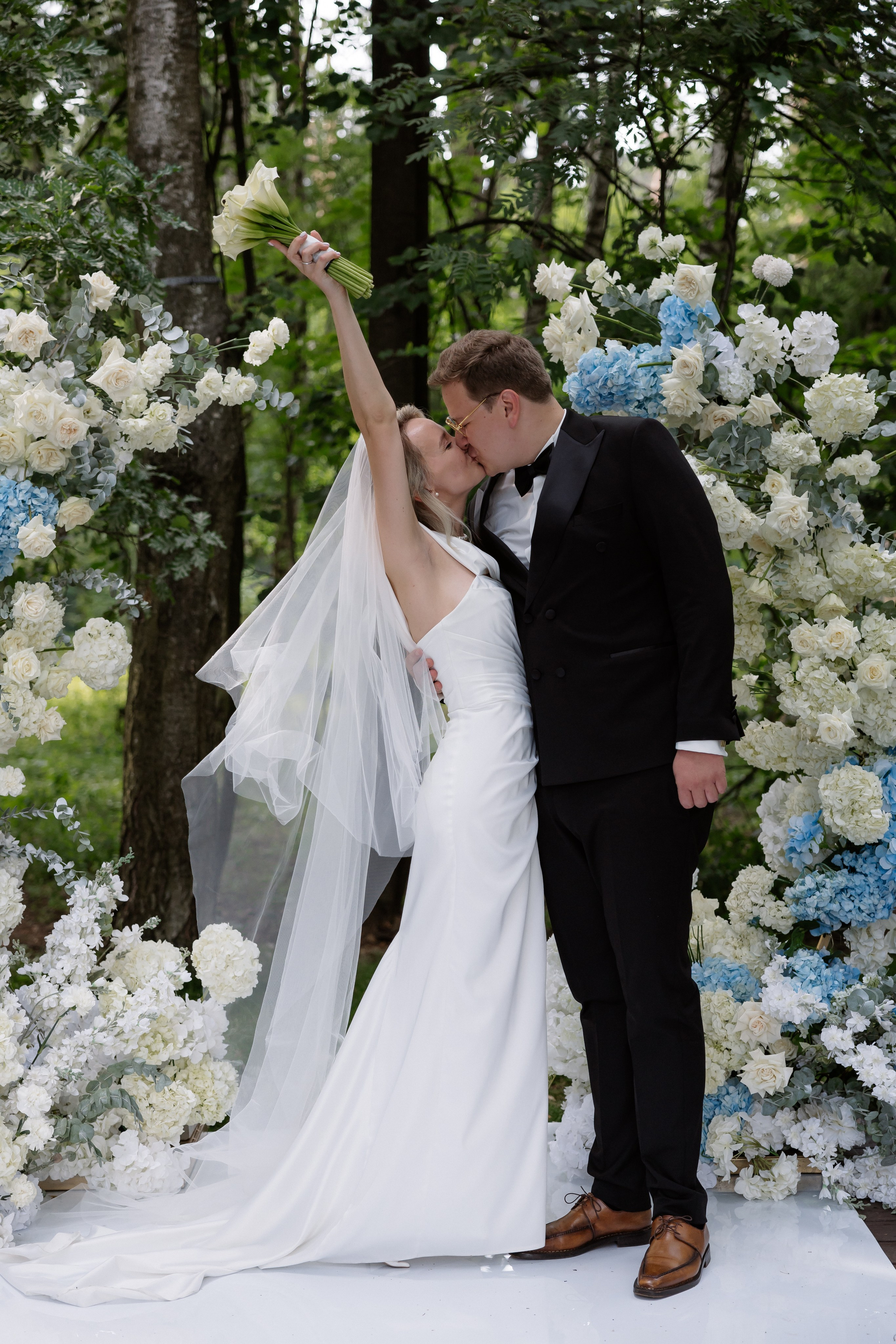 Дмитрий & Анна. RETOUCH-HOUSE