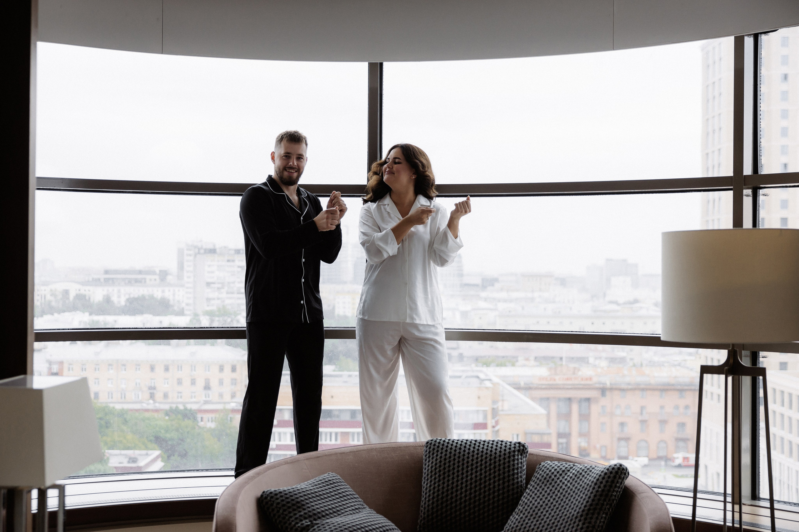 Денис & Александра. RETOUCH-HOUSE