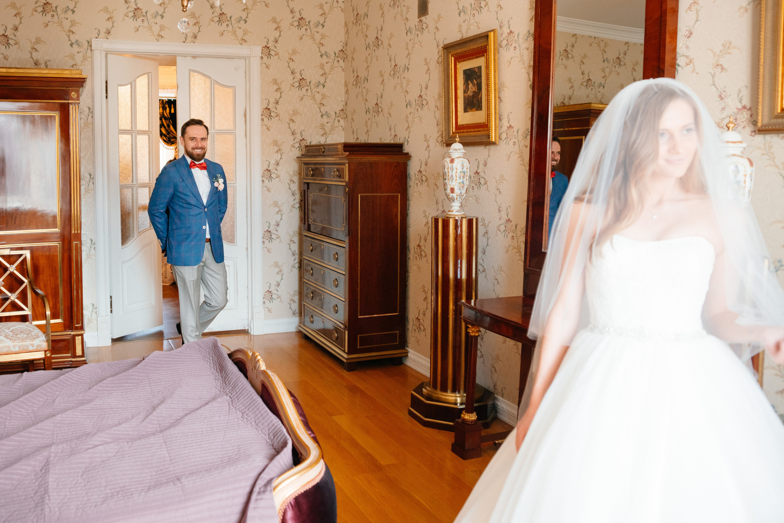 Сергей и Анна