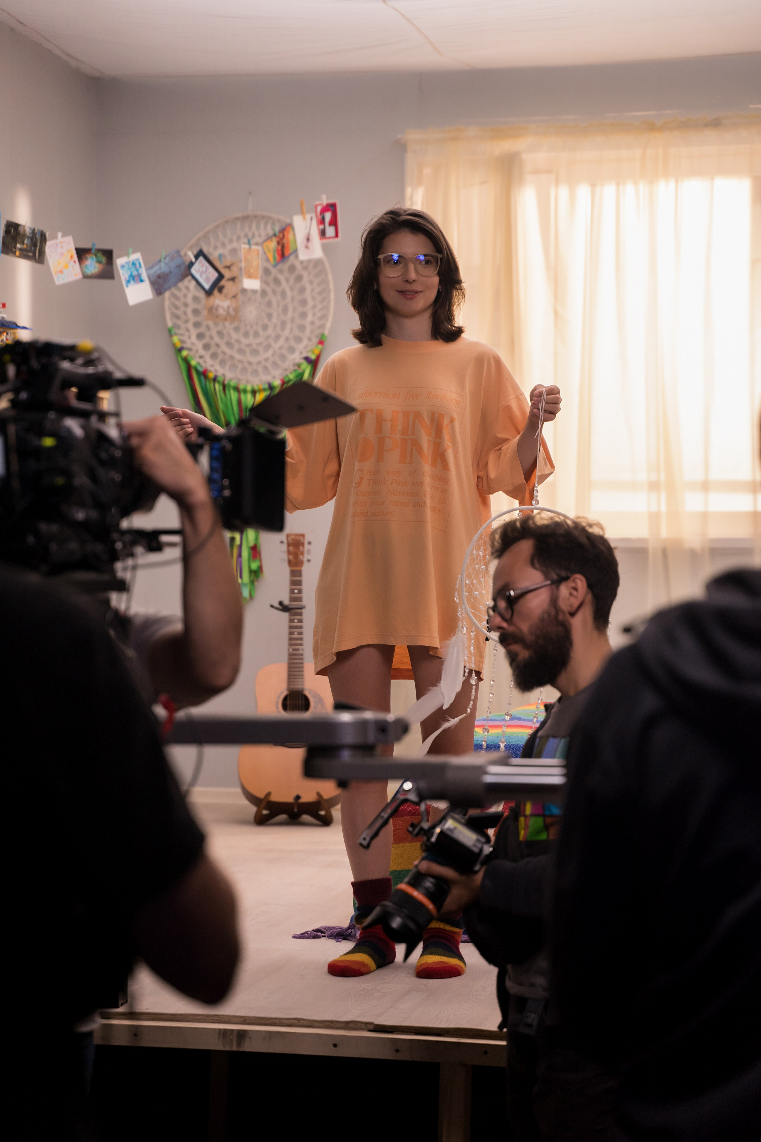 Бекстейджи съемок. Фотограф в Санкт-Петербурге