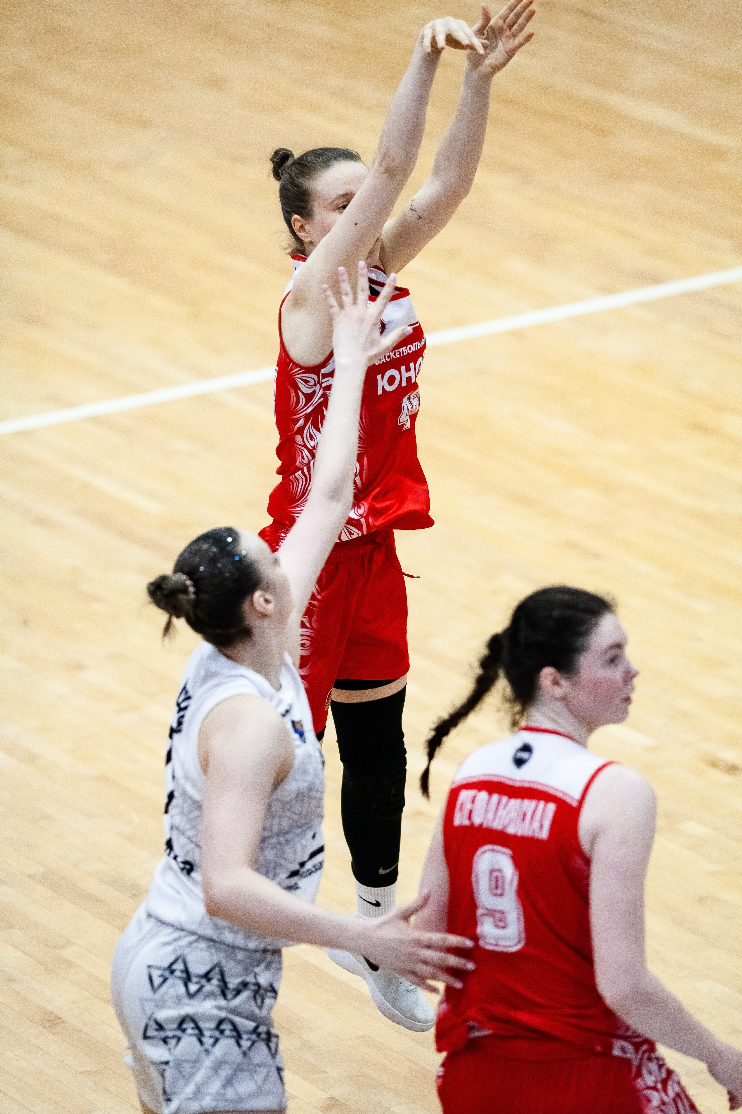 Славянка — Юность. Фотография