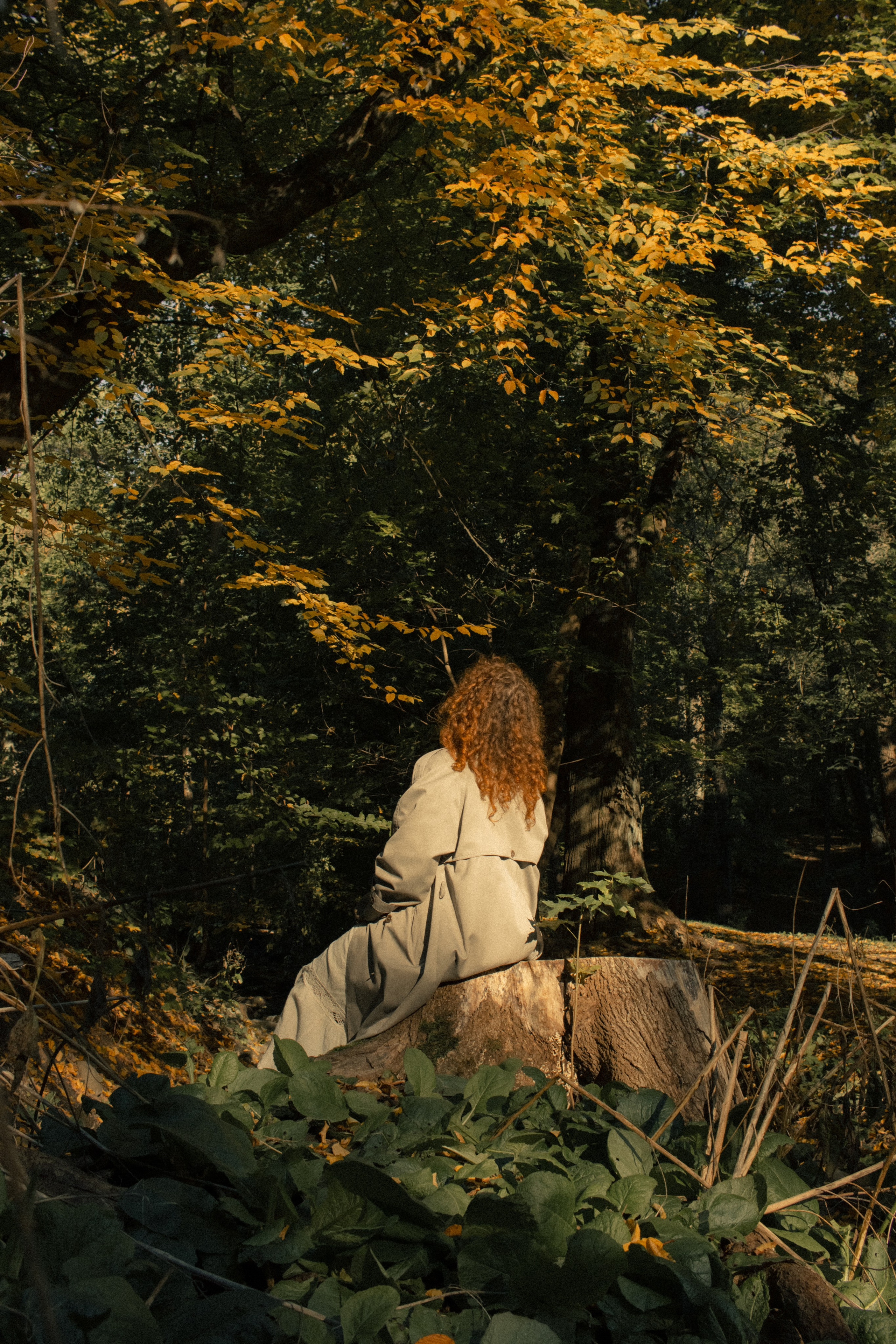 Фотопрогулка в парке Калининград. Портретный фотограф в Калининграде Рита Холодова