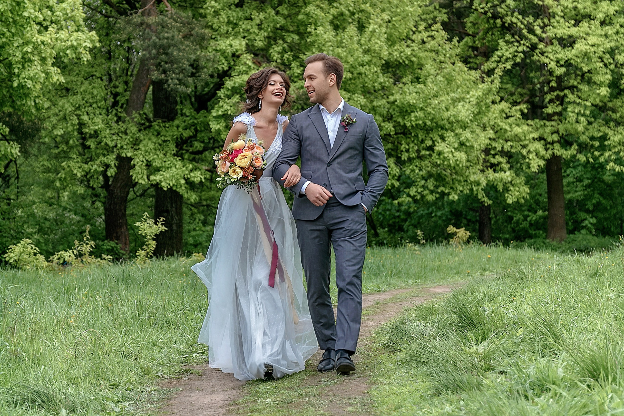 Евгения & Артур. Свадебный и семейный фотограф в Туле и Москве Полукарова Юлия