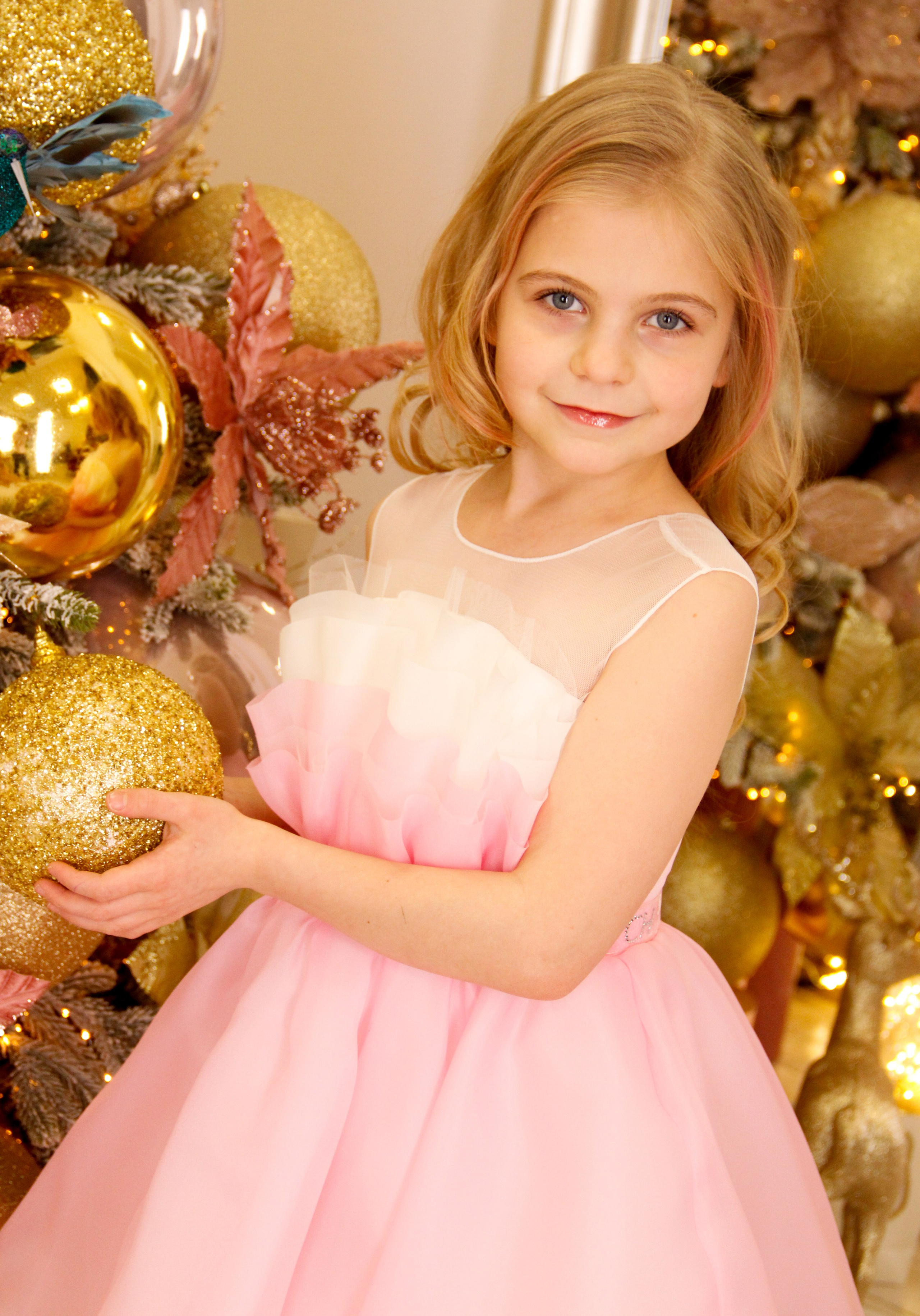 Студийное и прогулочное. LeChuPhoto_Omsk