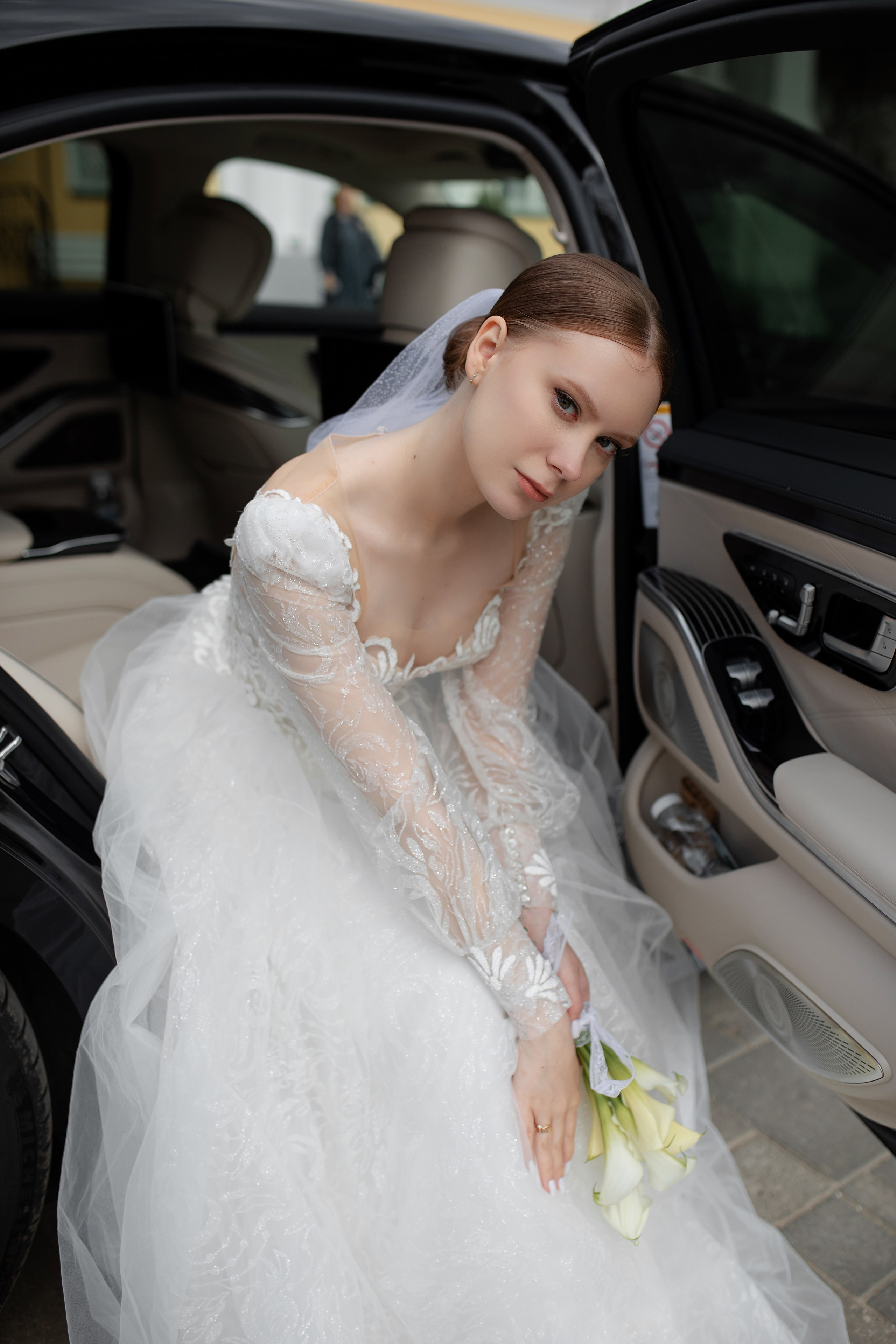 Елизавета & Матвей. Фотограф Смелова Ирина Кострома