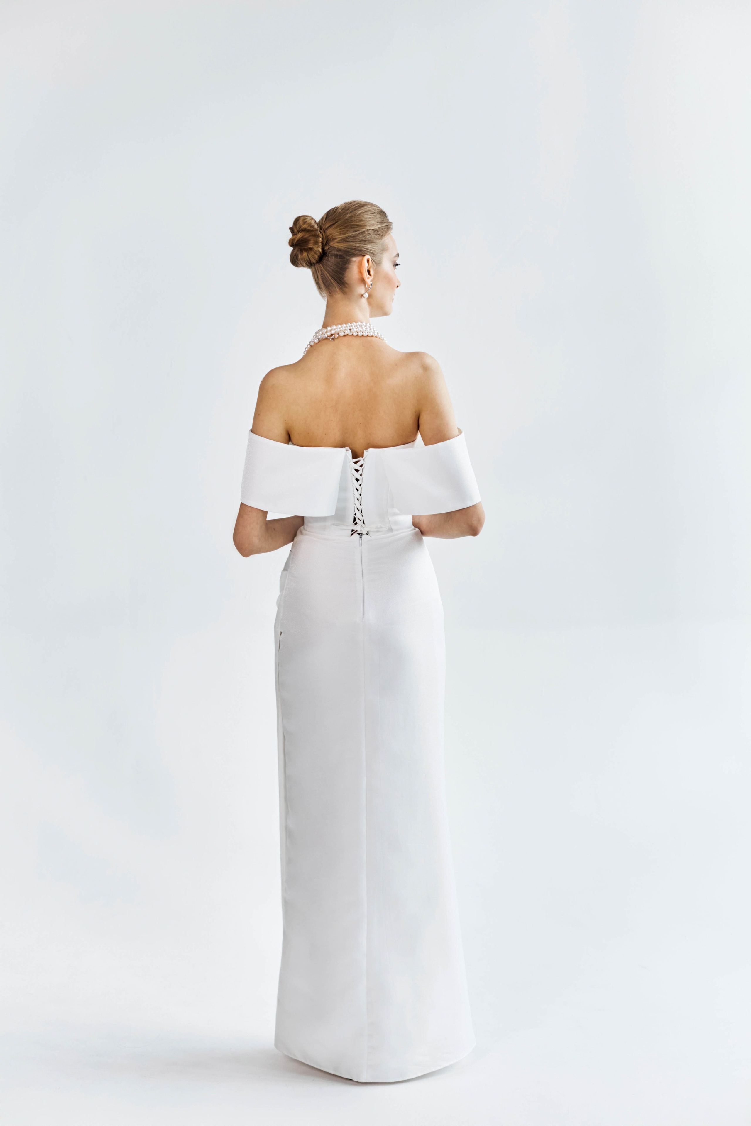 Мария. Свадебный салон-ателье Бонжур в Минске Bonjour