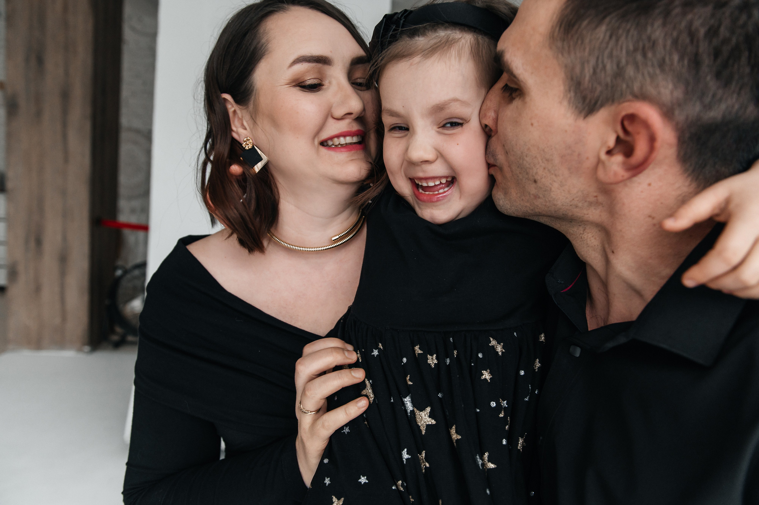 Семья Альфии. Свадебный и семейный фотограф в Санкт-Петербурге Александр Озеров