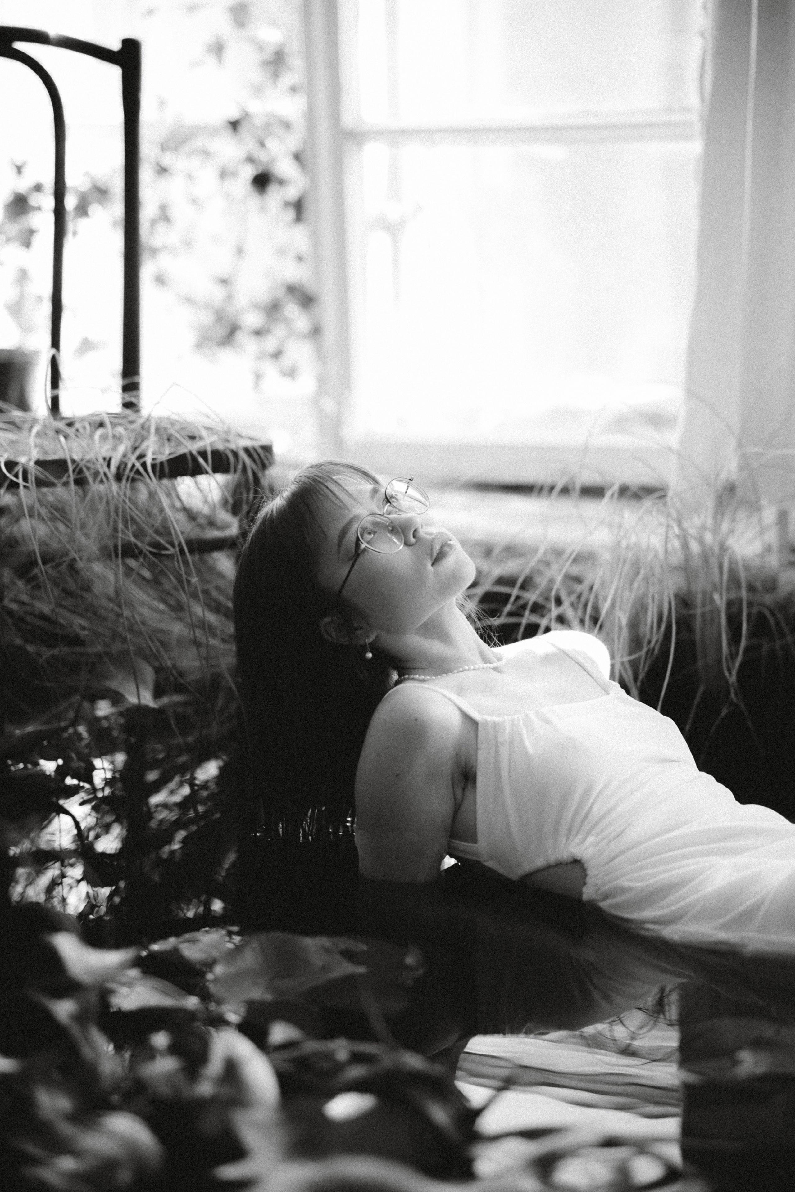 Лейсан. Даша Царёва, фотограф