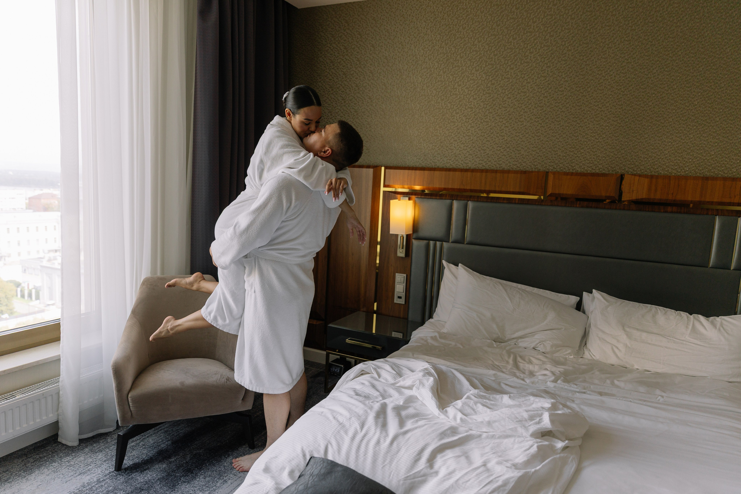 Свадебный и семейный фотограф в Самаре Катя Боб