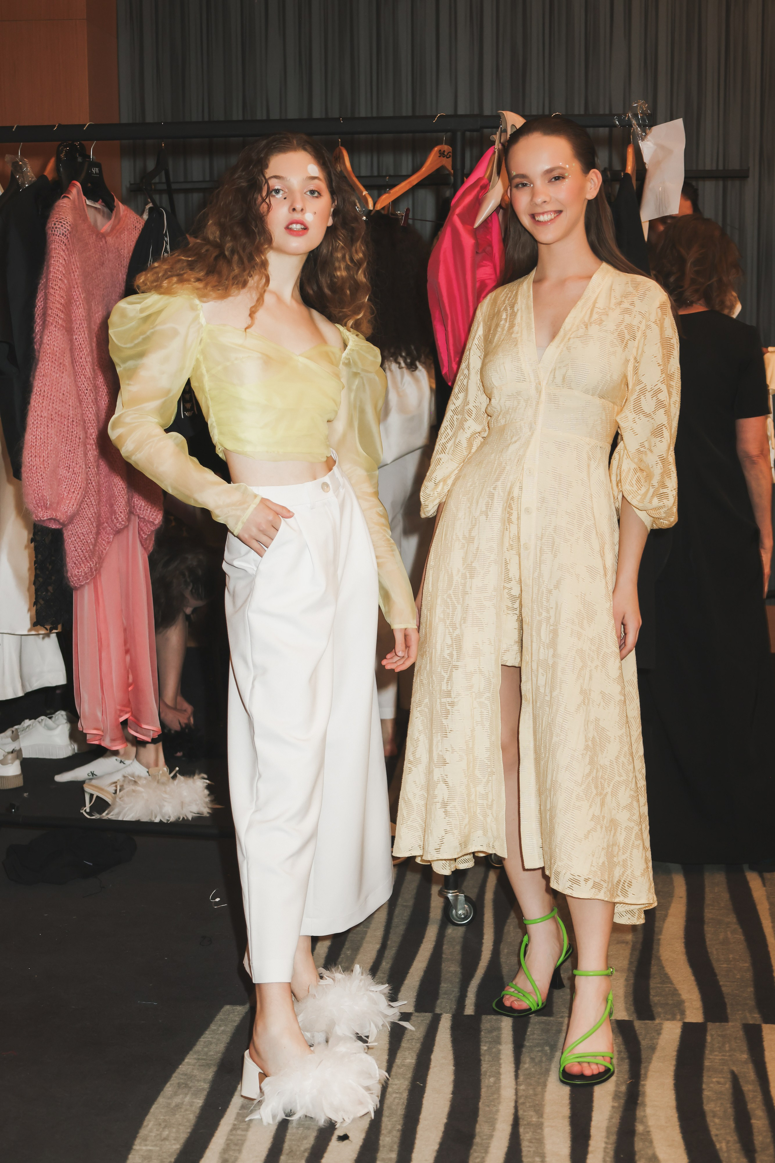 Catwalk. ProVizArt