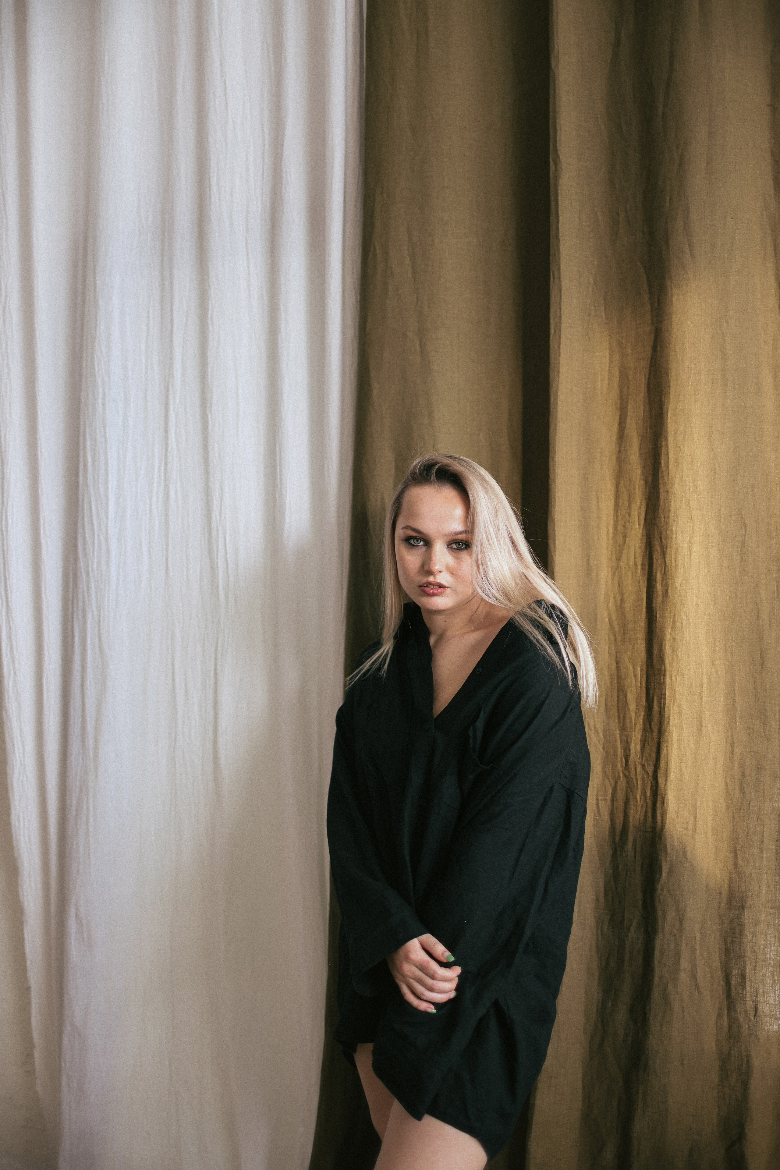 Anna. Portrait photographer in New York, Yulia Zubova