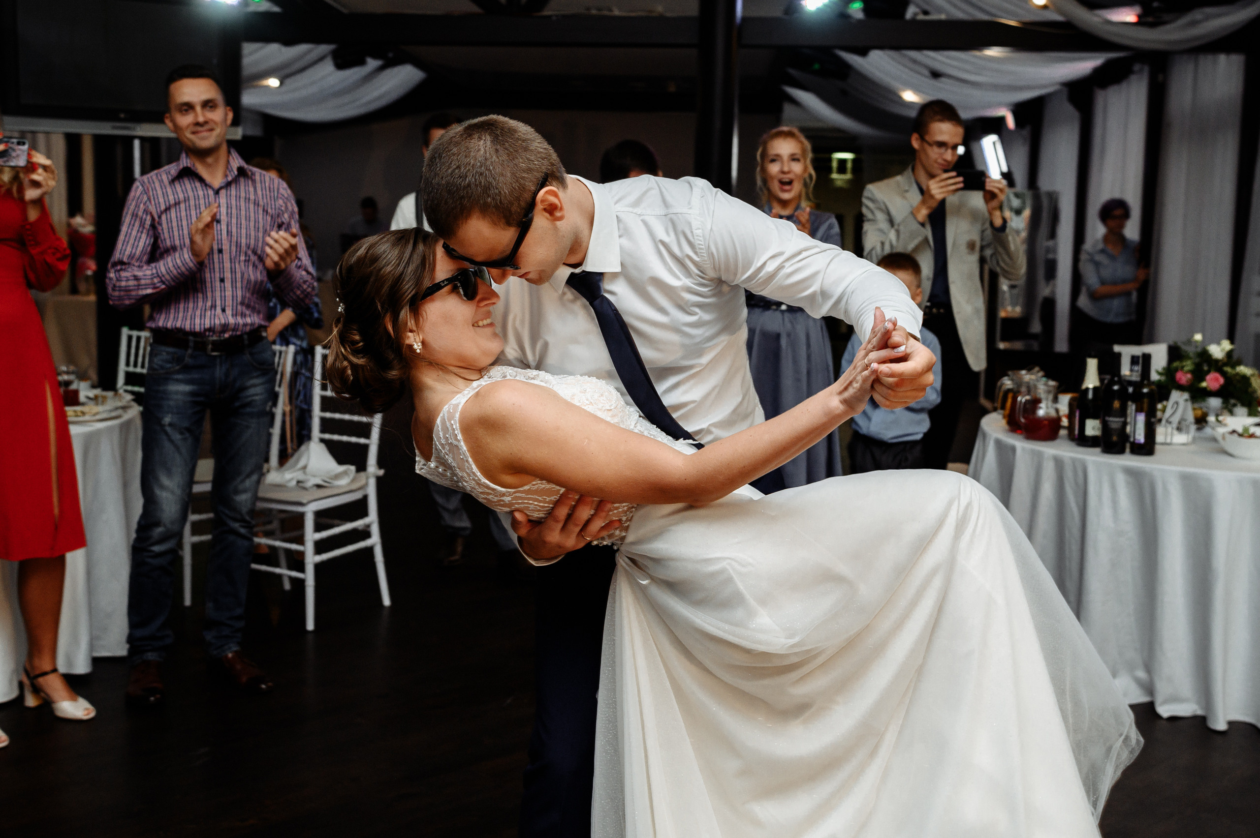 Свадебная фотосессия Артёма и Светланы. Свадебный фотограф в Спб Сергей Баланян