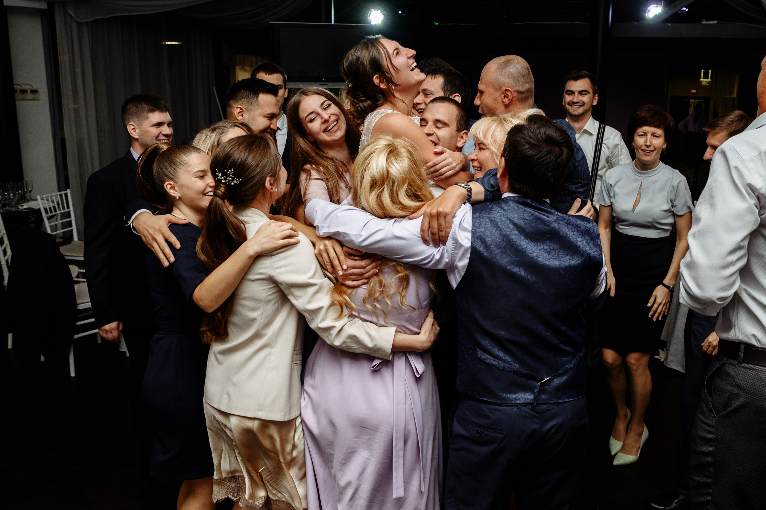 Свадебная фотосессия Артёма и Светланы. Свадебный фотограф в Спб Сергей Баланян