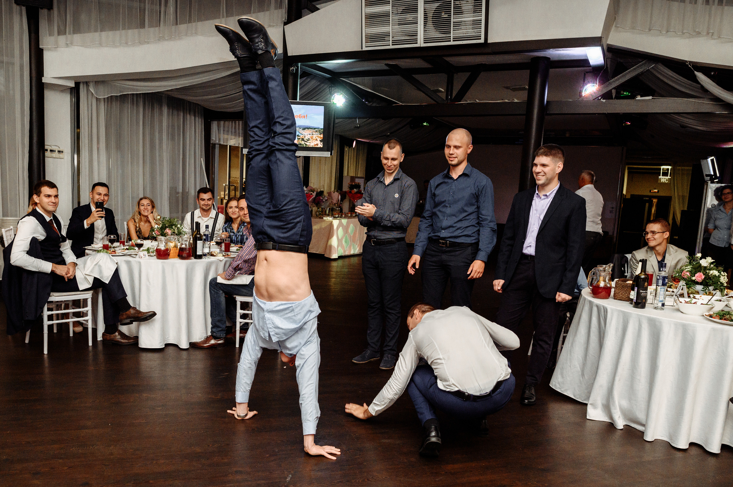 Свадебная фотосессия Артёма и Светланы. Свадебный фотограф в Спб Сергей Баланян