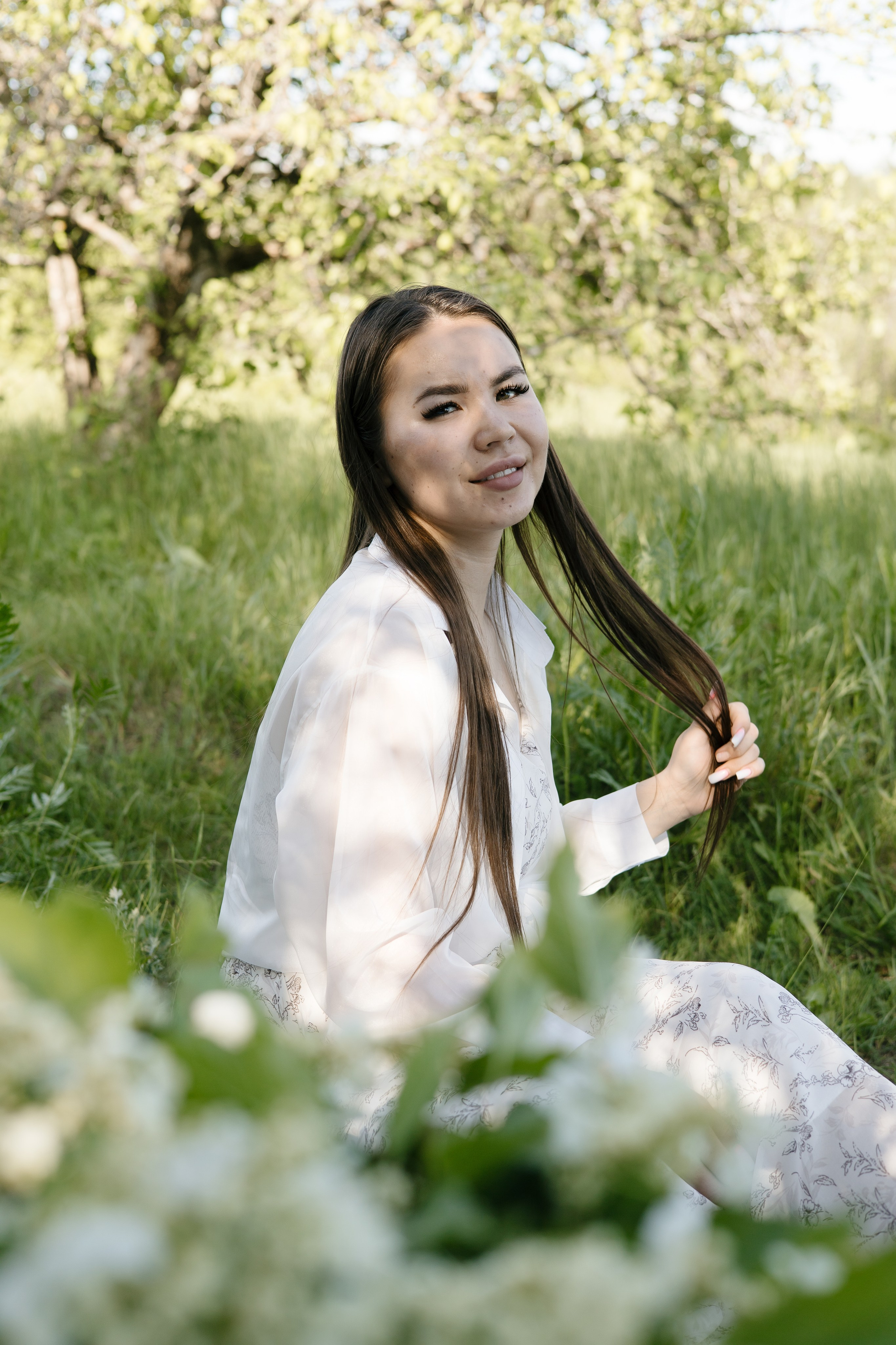 Наталья и Ева. Фотограф Элла Ефимова