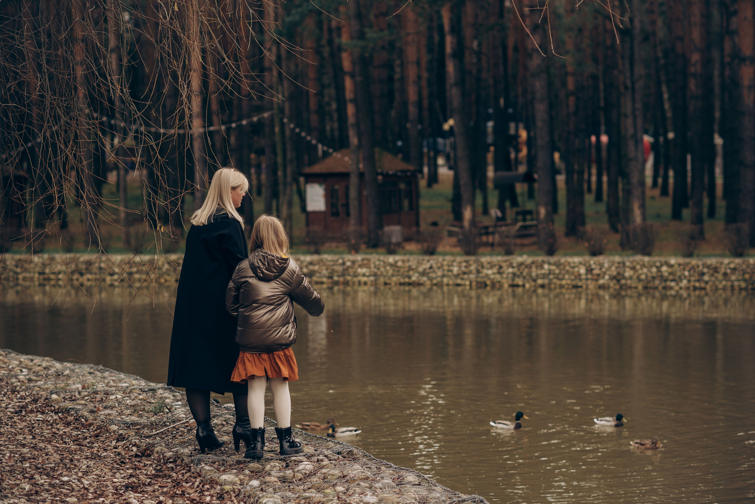 Уютный ноябрь. Семейный фотограф в Домодедово и Москве Елена Пичугина